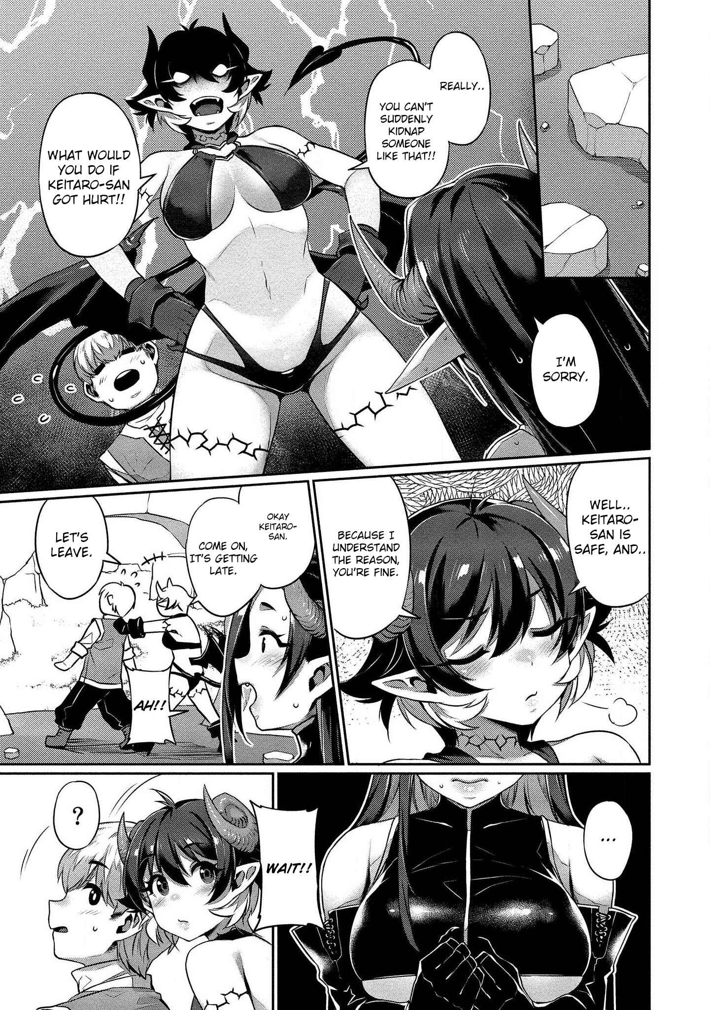 Page 20 Chapter 2 Isekai Seikatsu no Susume