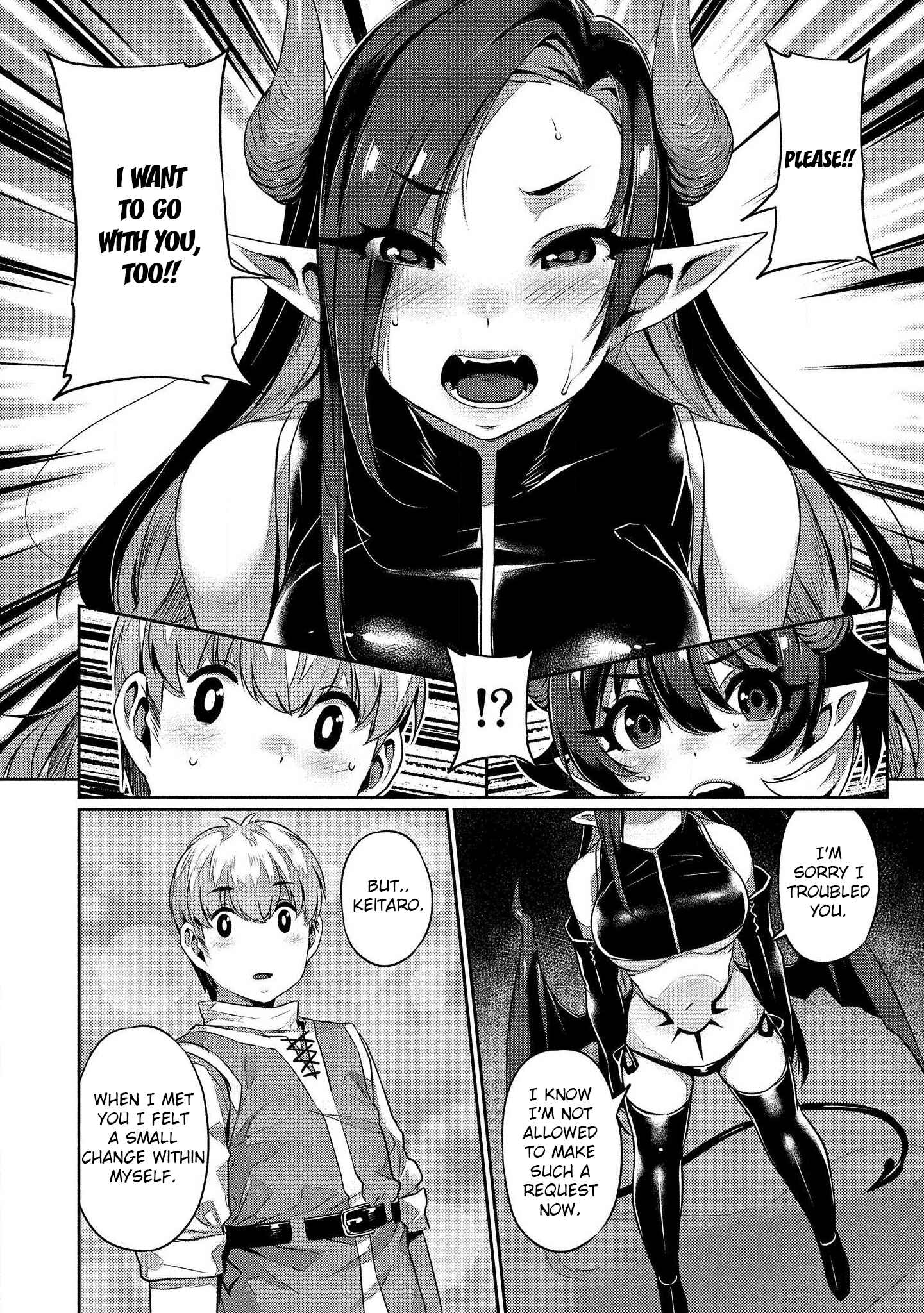 Page 21 Chapter 2 Isekai Seikatsu no Susume