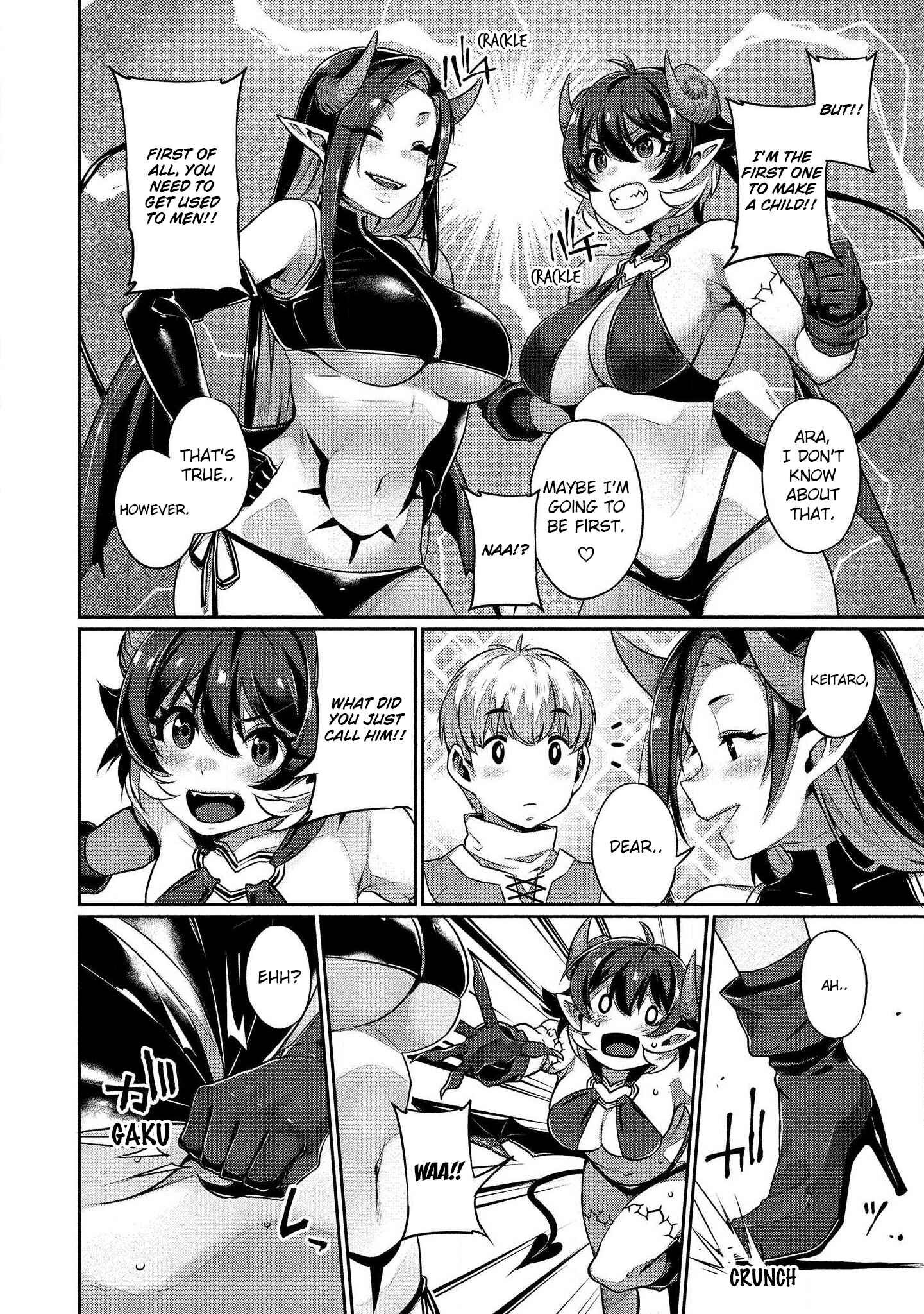 Page 23 Chapter 2 Isekai Seikatsu no Susume