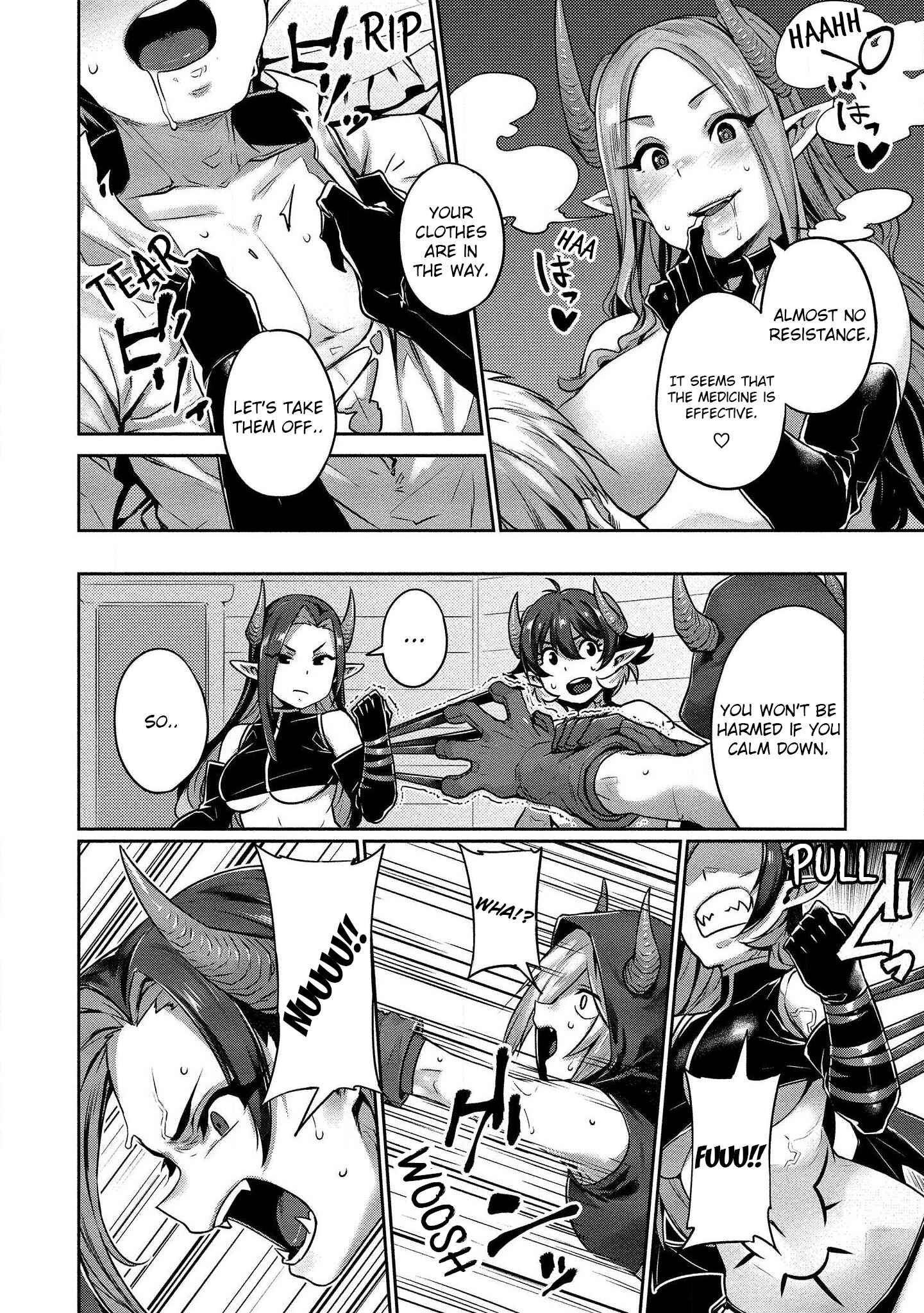 Page 13 Chapter 5 Isekai Seikatsu no Susume