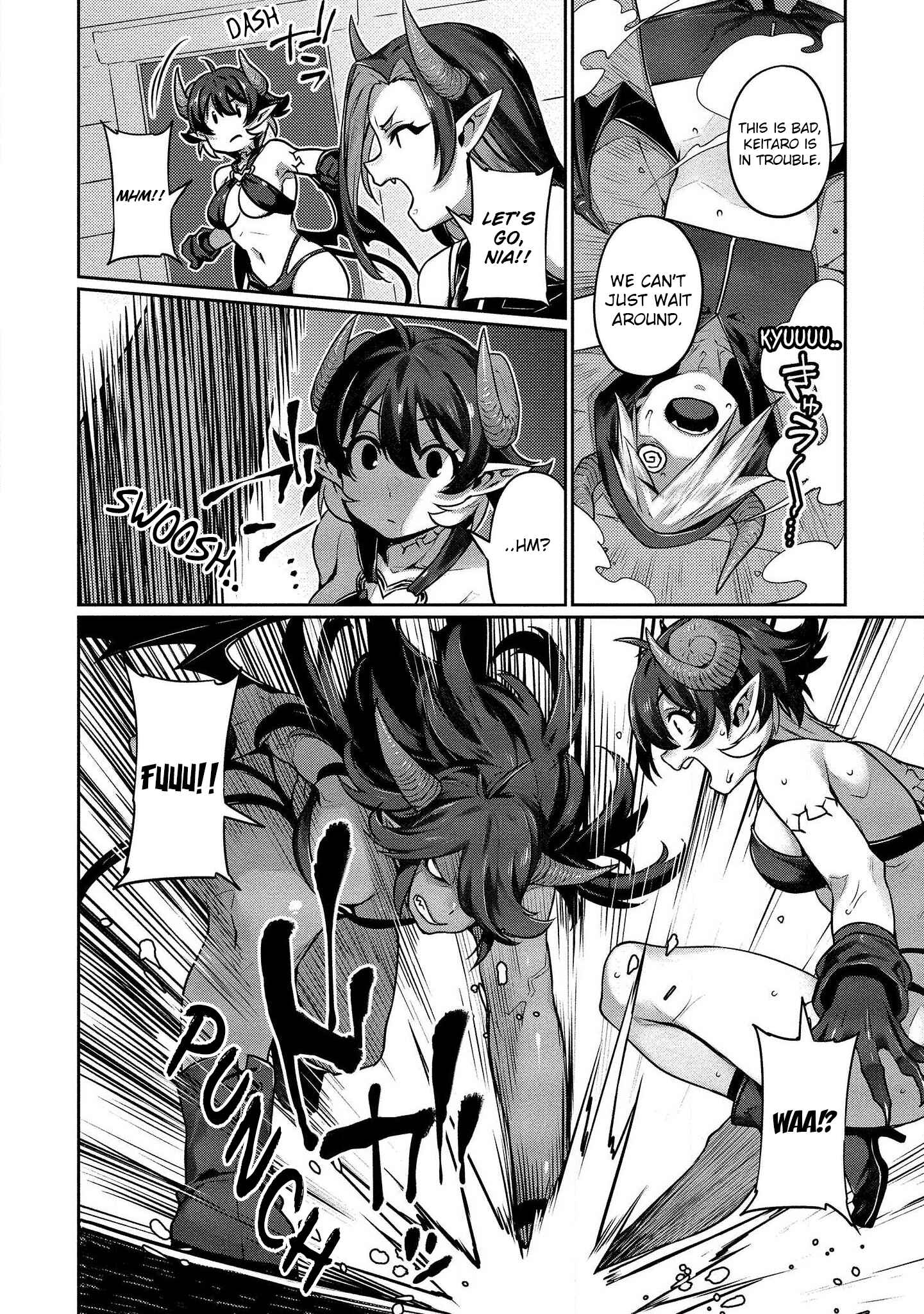 Page 15 Chapter 5 Isekai Seikatsu no Susume