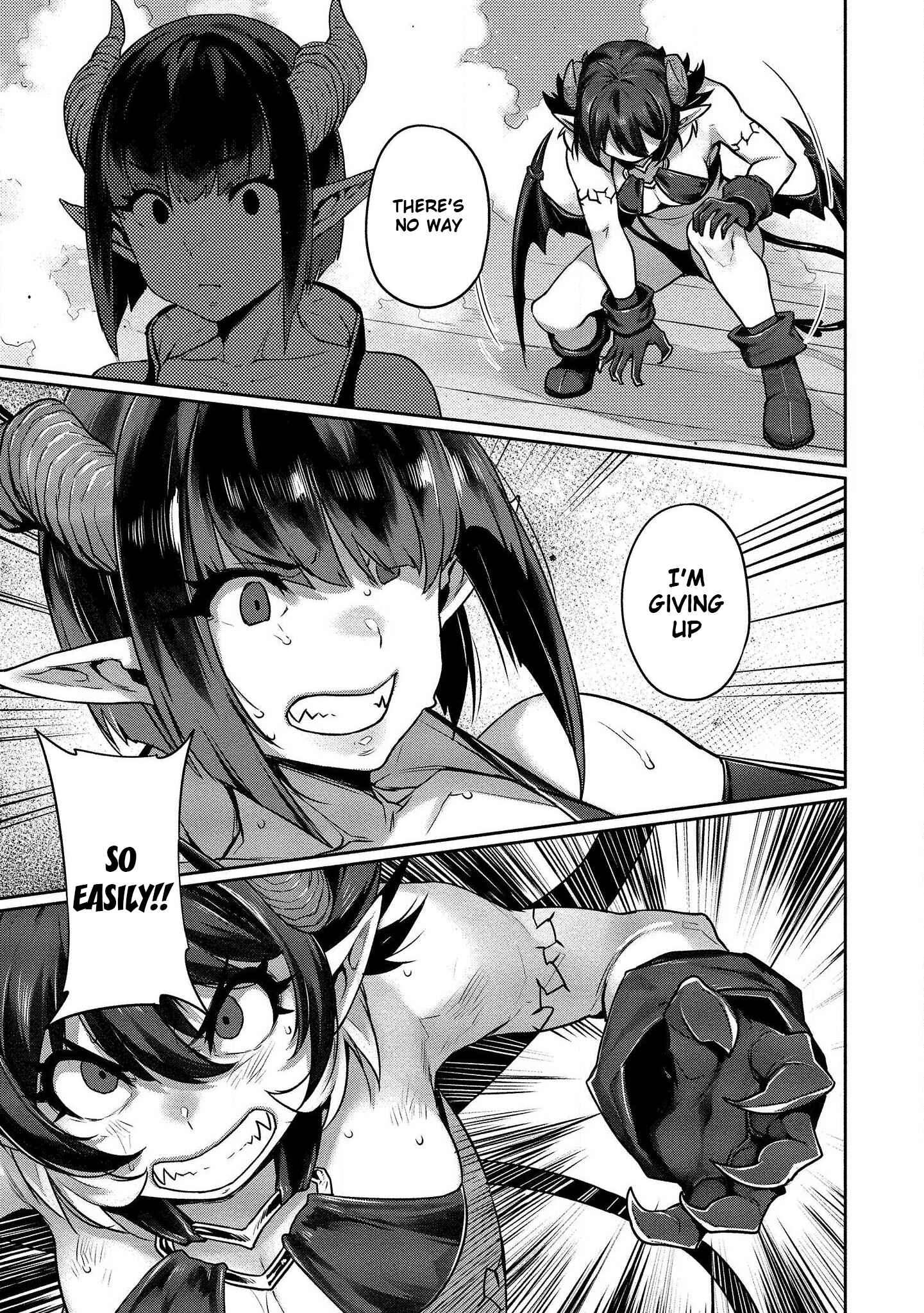 Page 22 Chapter 5 Isekai Seikatsu no Susume