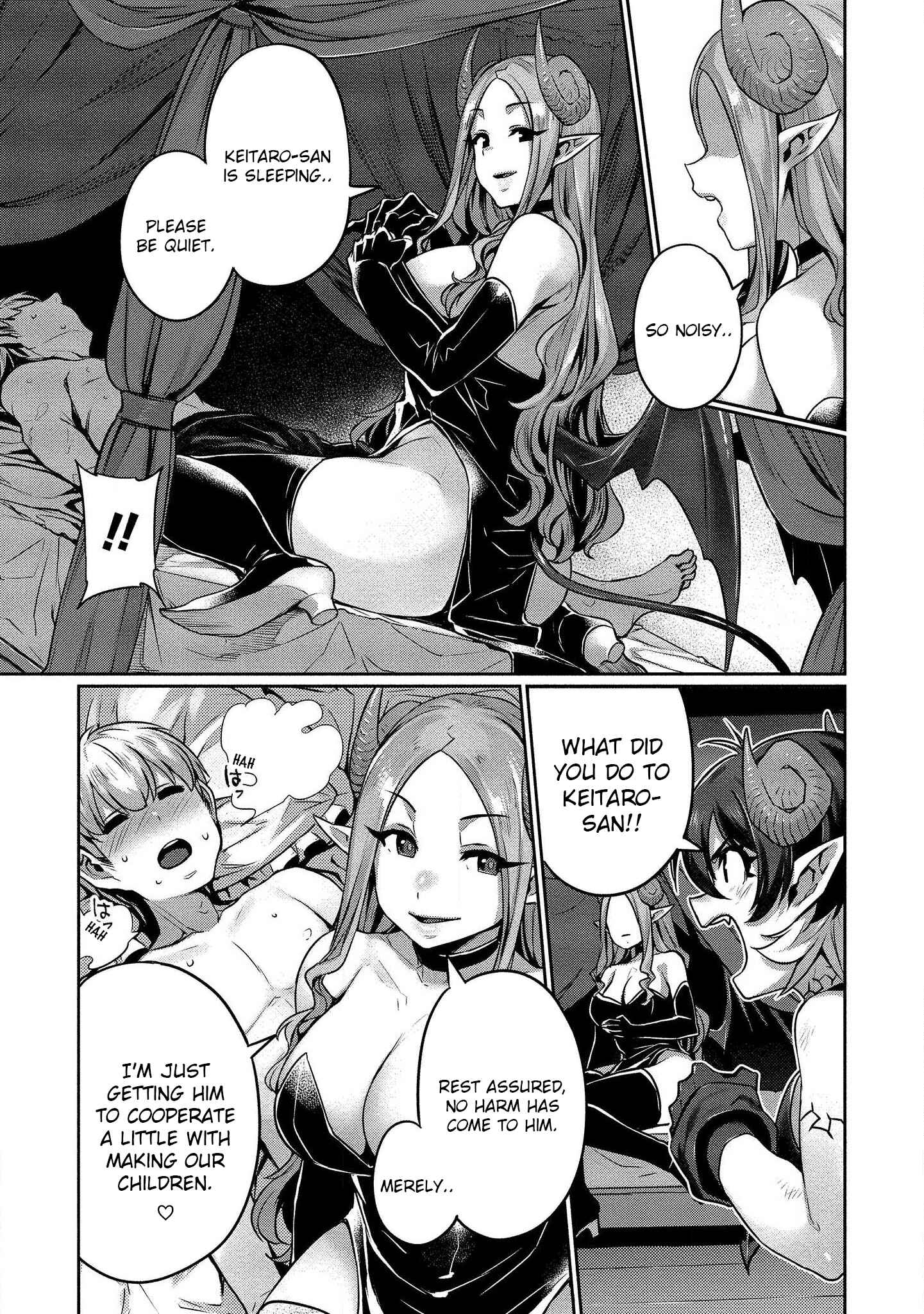 Page 24 Chapter 5 Isekai Seikatsu no Susume