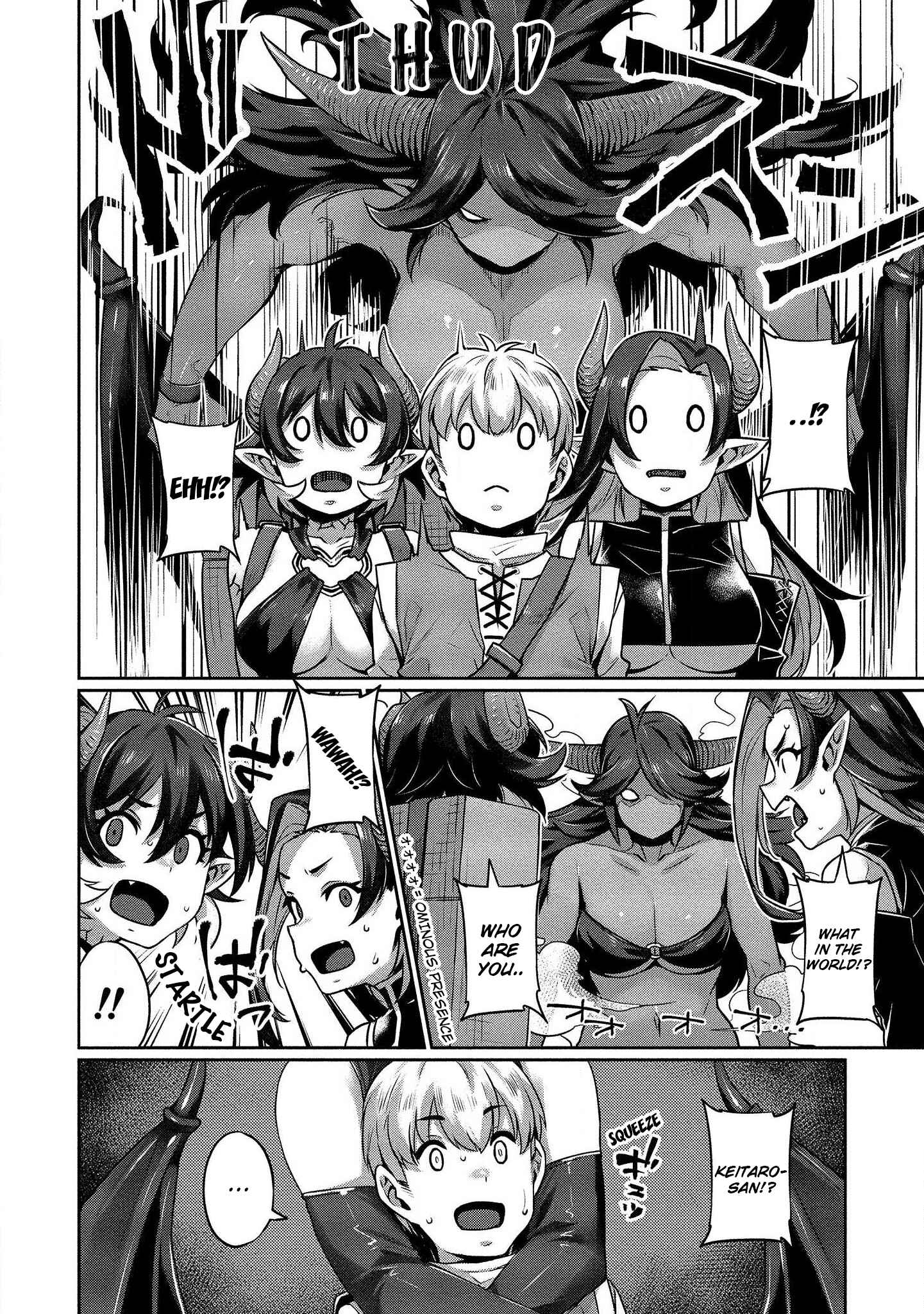 Page 3 Chapter 5 Isekai Seikatsu no Susume