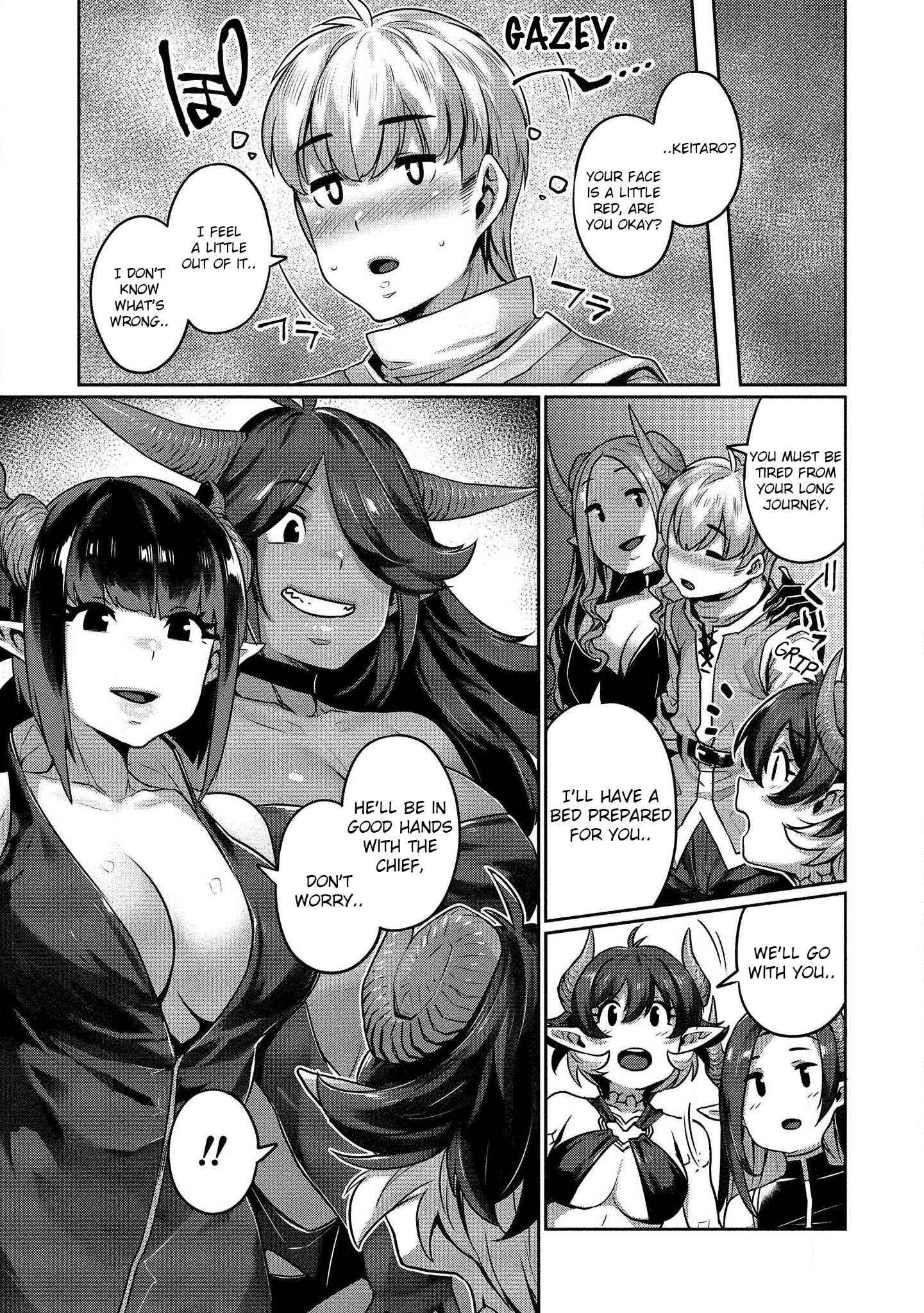 Page 8 Chapter 5 Isekai Seikatsu no Susume