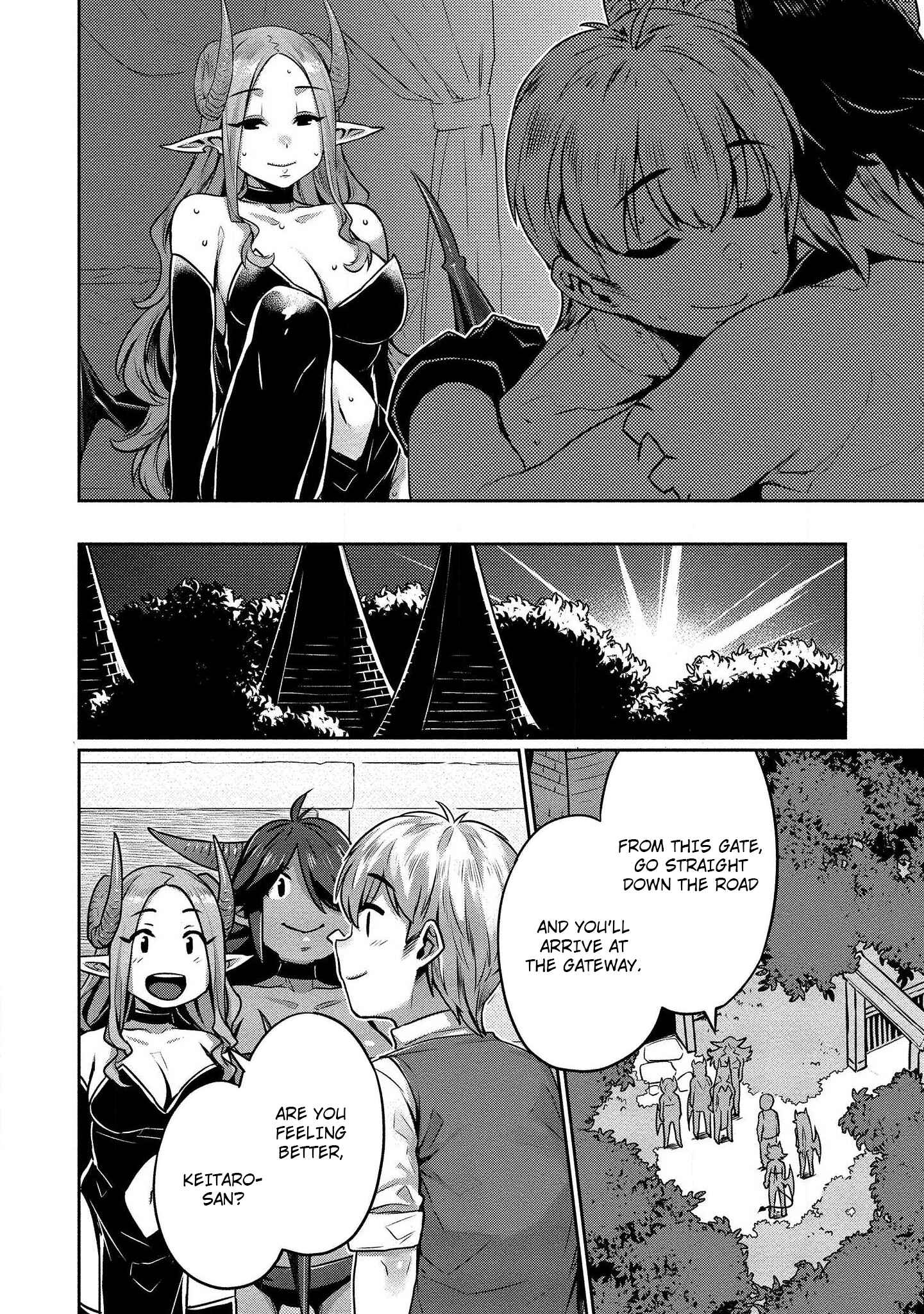 Page 13 Chapter 6 Isekai Seikatsu no Susume