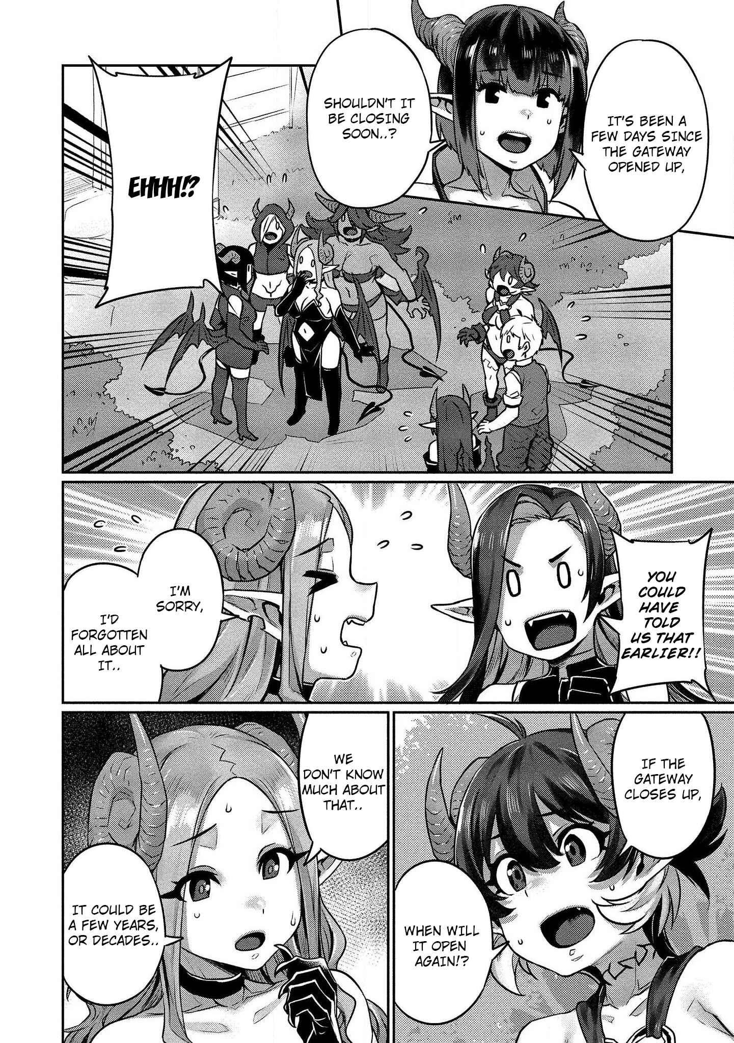 Page 15 Chapter 6 Isekai Seikatsu no Susume