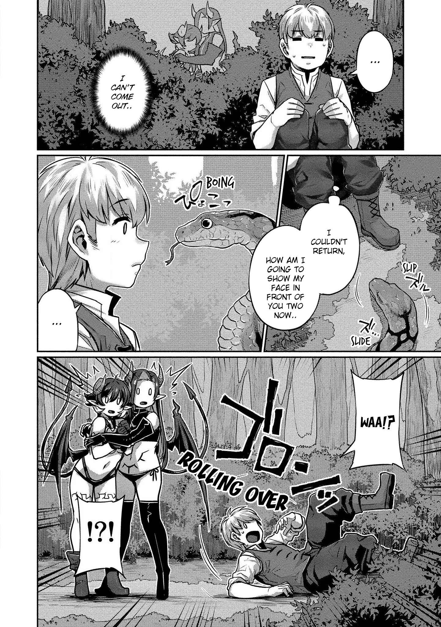 Page 23 Chapter 6 Isekai Seikatsu no Susume