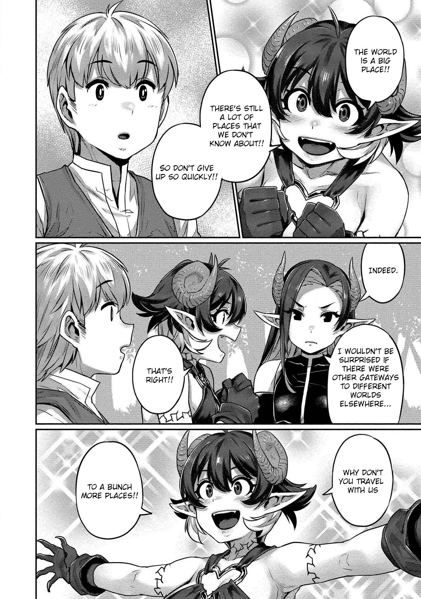 Page 25 Chapter 6 Isekai Seikatsu no Susume
