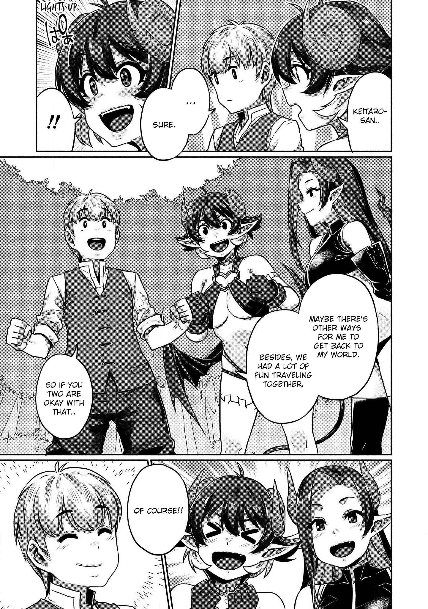 Page 26 Chapter 6 Isekai Seikatsu no Susume