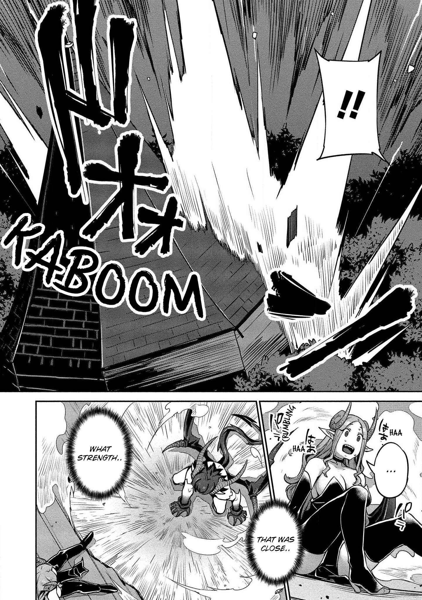 Page 9 Chapter 6 Isekai Seikatsu no Susume