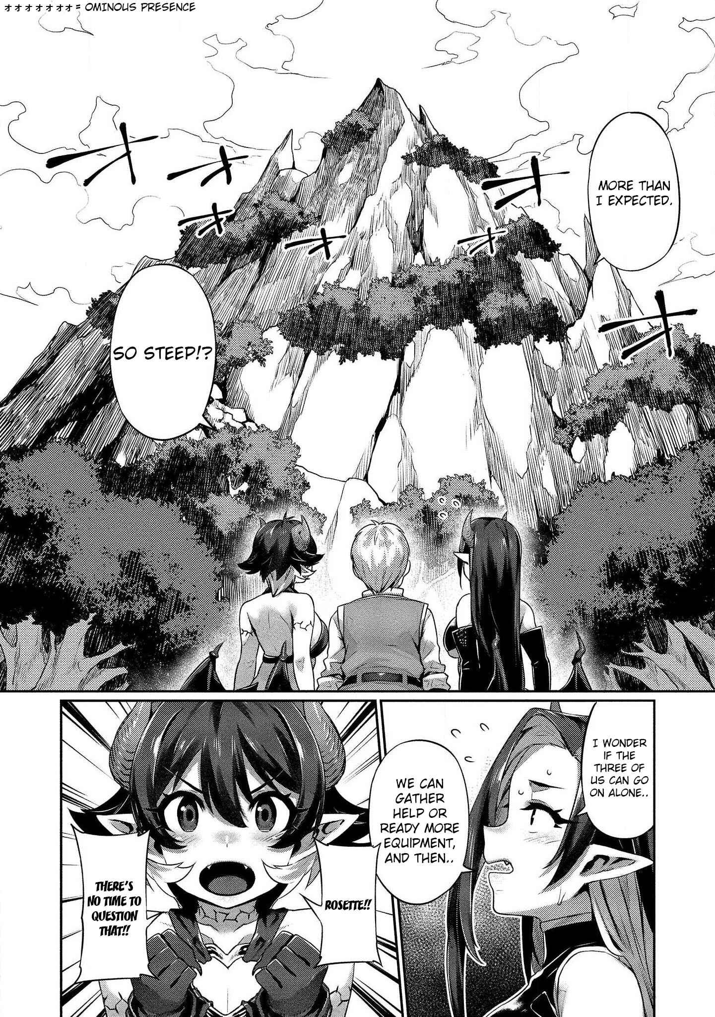 Page 13 Chapter 3 Isekai Seikatsu no Susume
