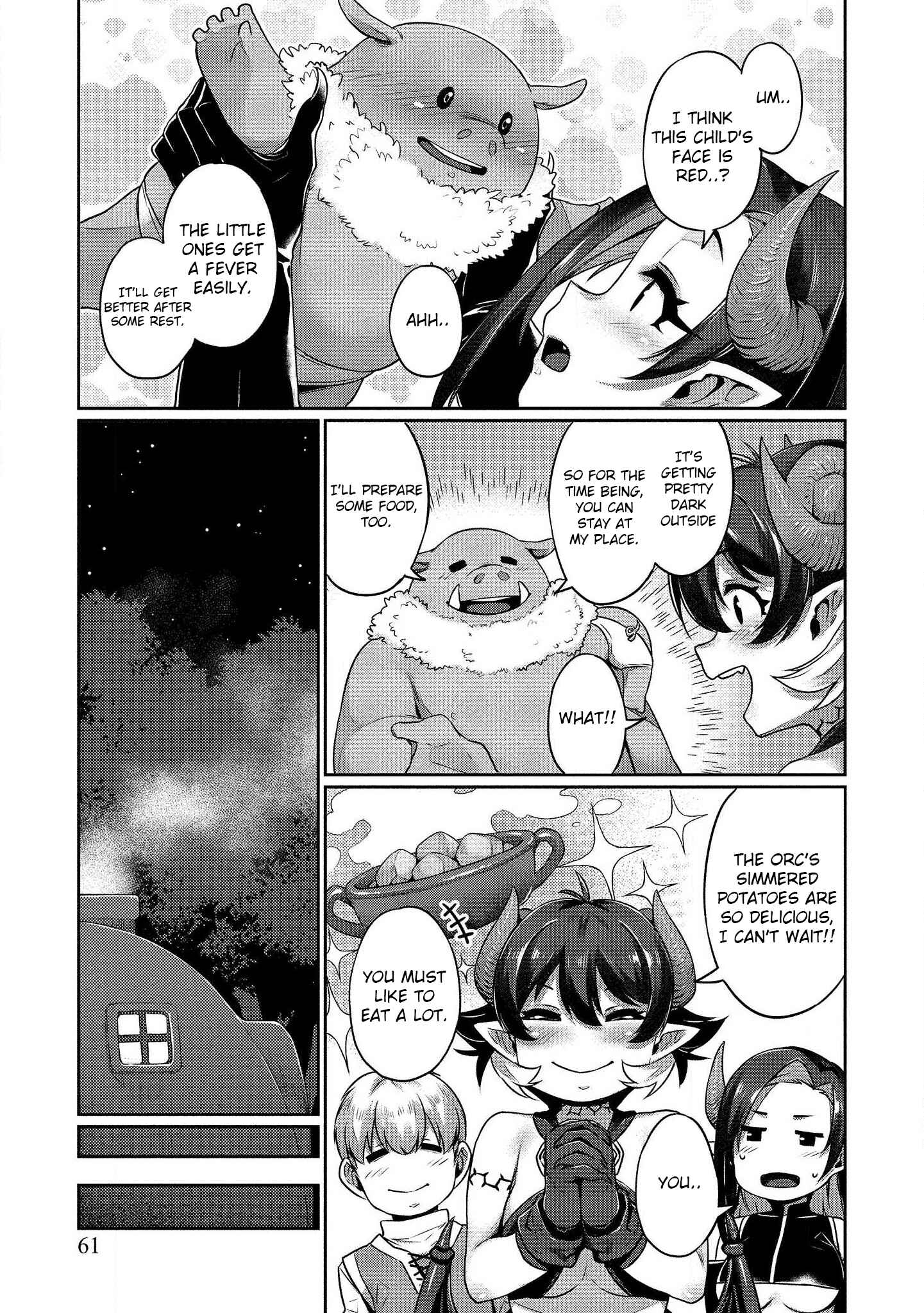 Page 6 Chapter 3 Isekai Seikatsu no Susume