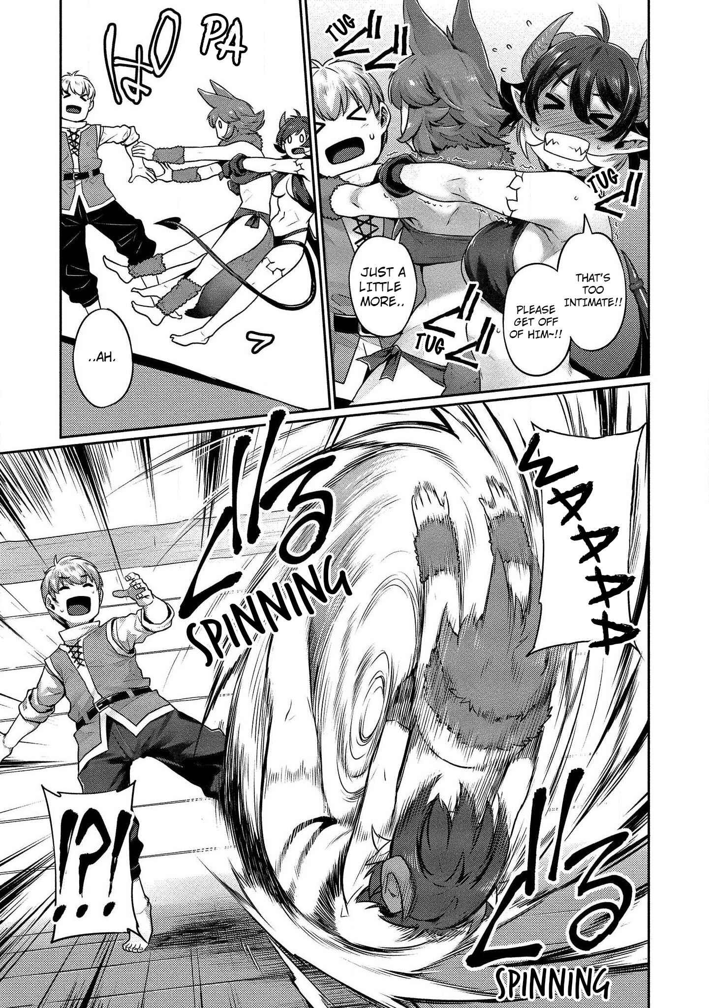 Page 10 Chapter 4 Isekai Seikatsu no Susume