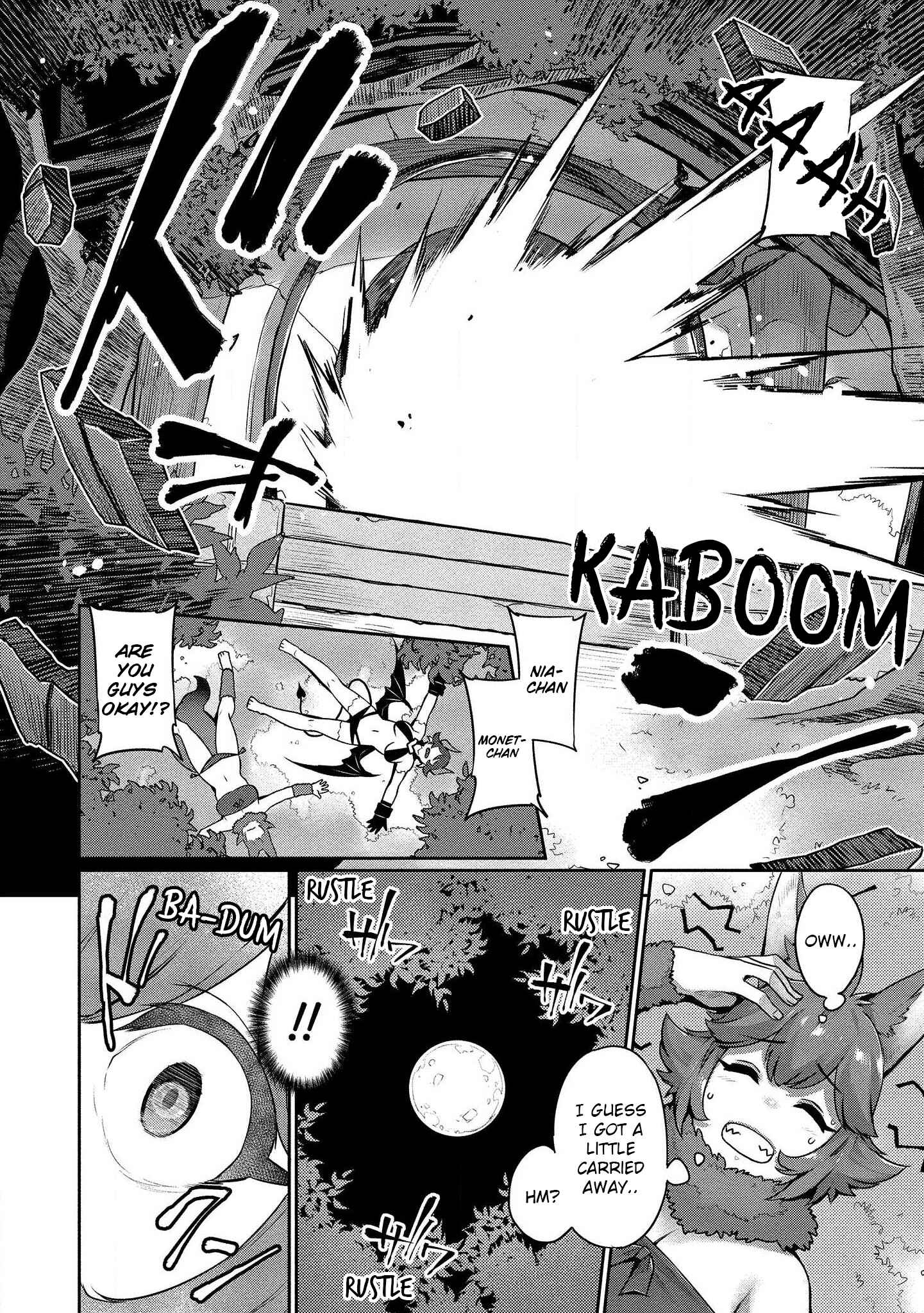 Page 11 Chapter 4 Isekai Seikatsu no Susume