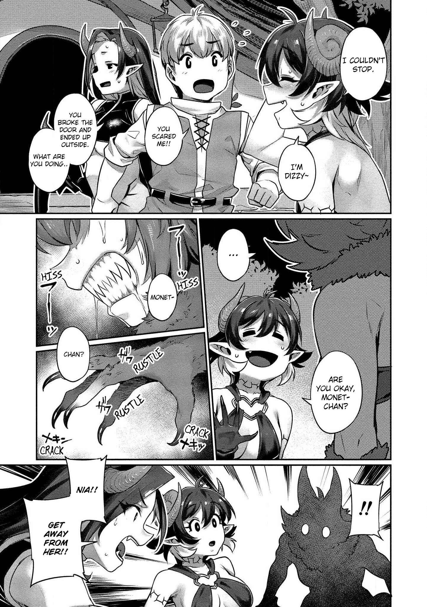 Page 12 Chapter 4 Isekai Seikatsu no Susume
