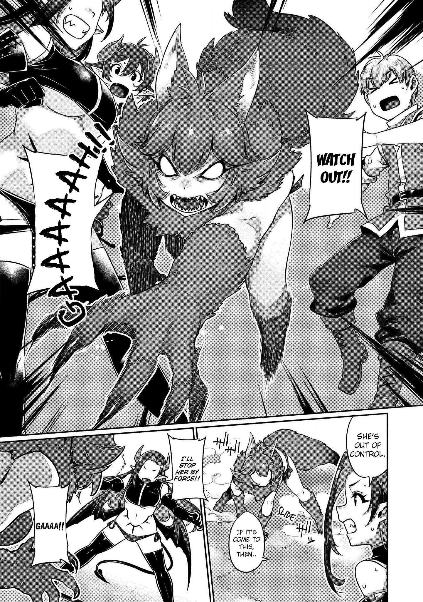 Page 14 Chapter 4 Isekai Seikatsu no Susume