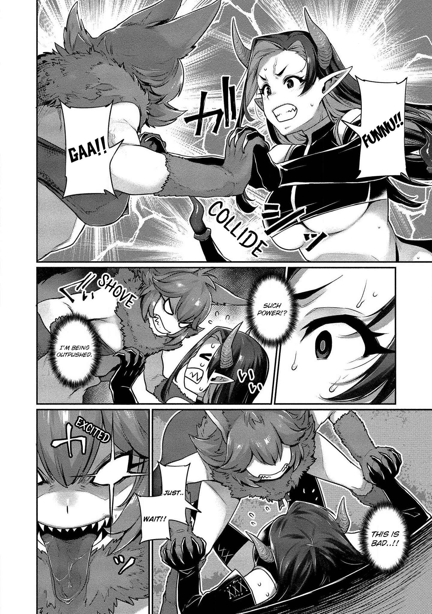 Page 15 Chapter 4 Isekai Seikatsu no Susume