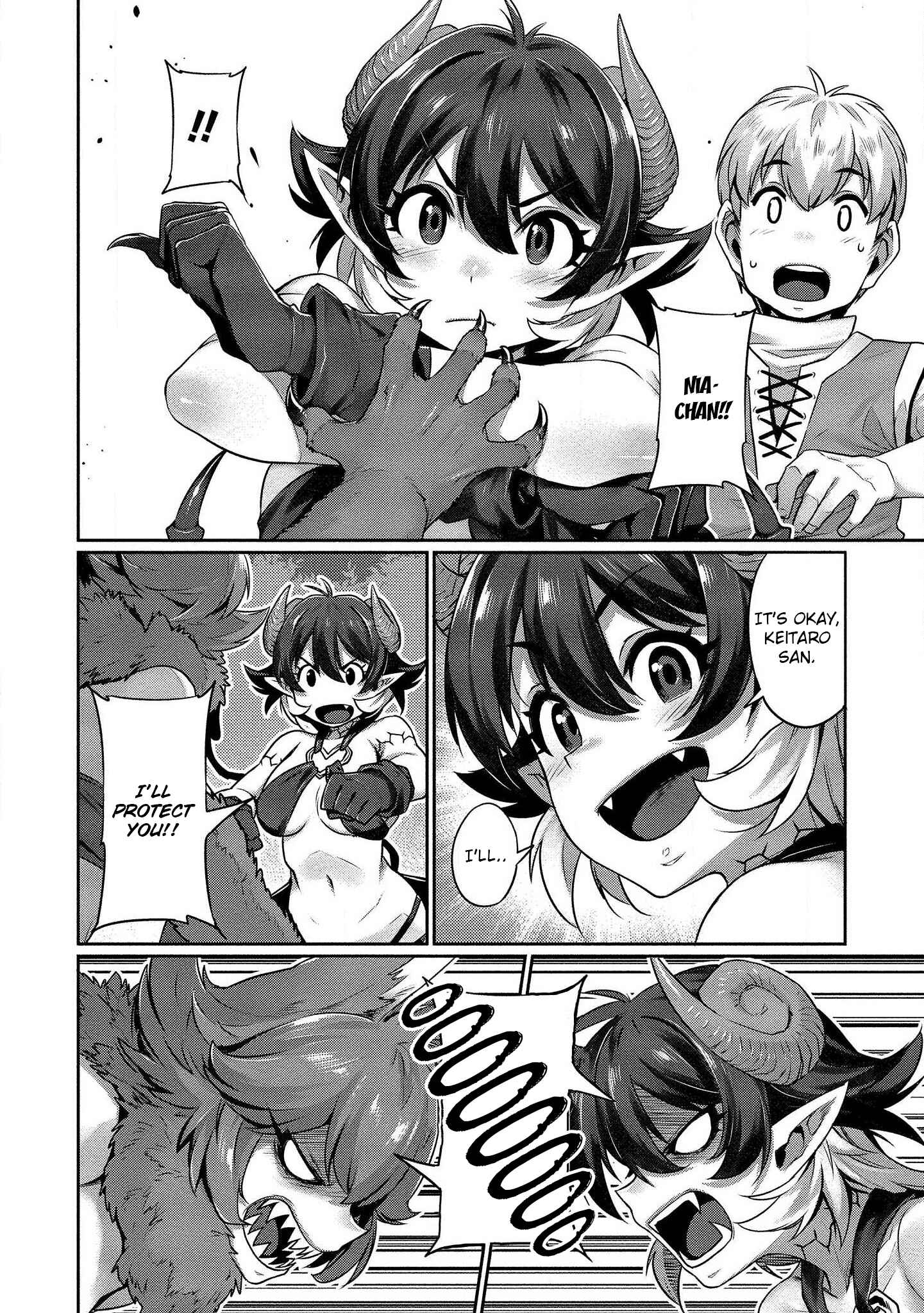 Page 17 Chapter 4 Isekai Seikatsu no Susume