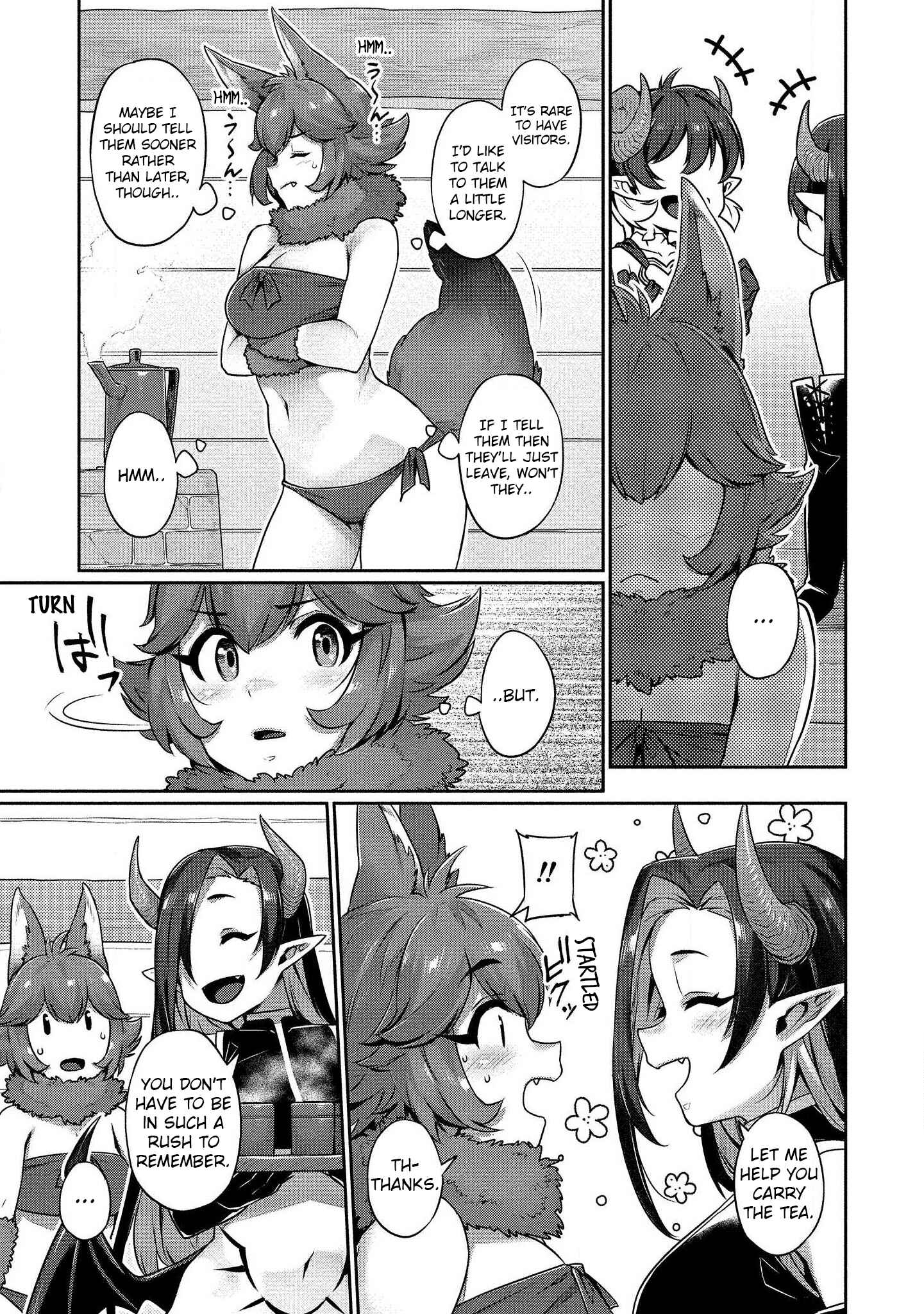 Page 6 Chapter 4 Isekai Seikatsu no Susume