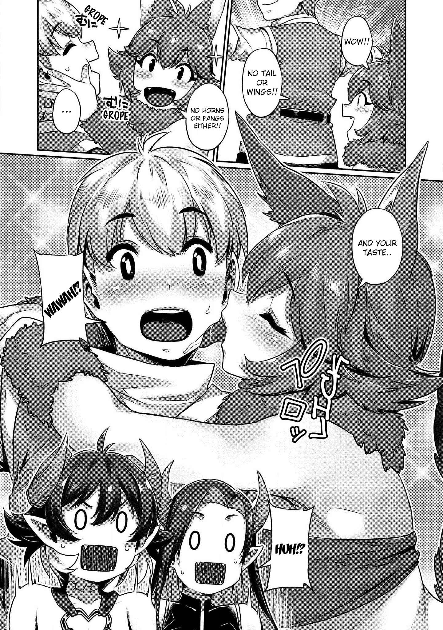 Page 9 Chapter 4 Isekai Seikatsu no Susume