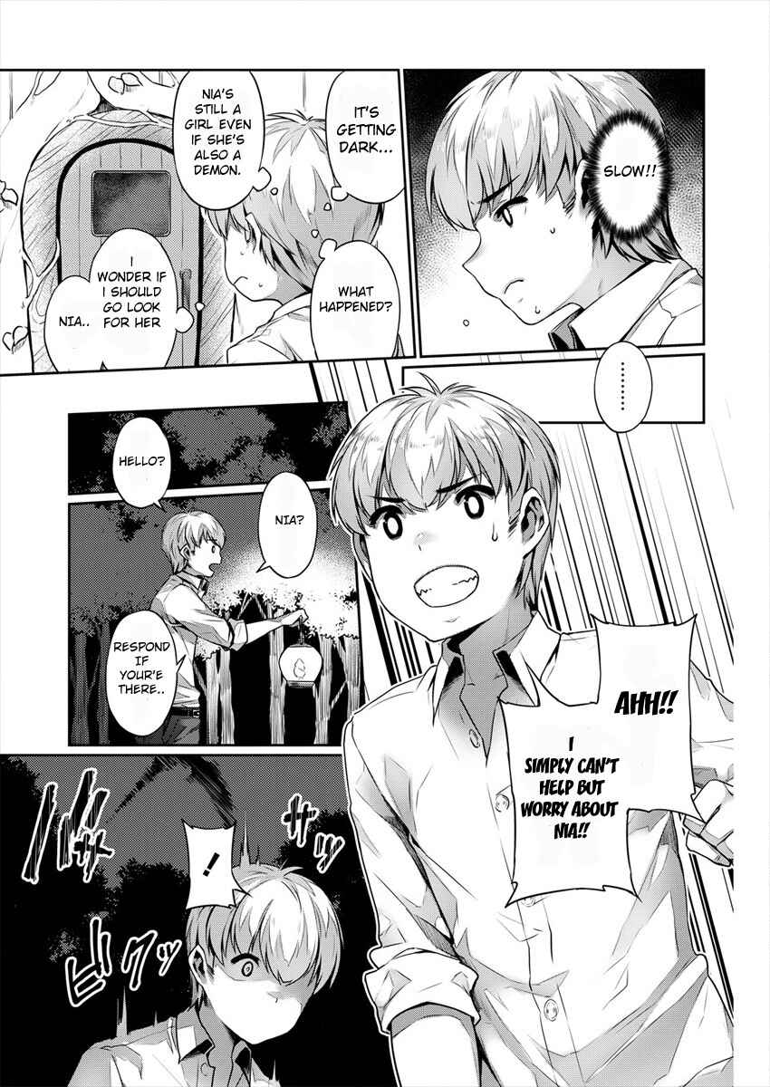 Page 18 Chapter 1 Isekai Seikatsu no Susume