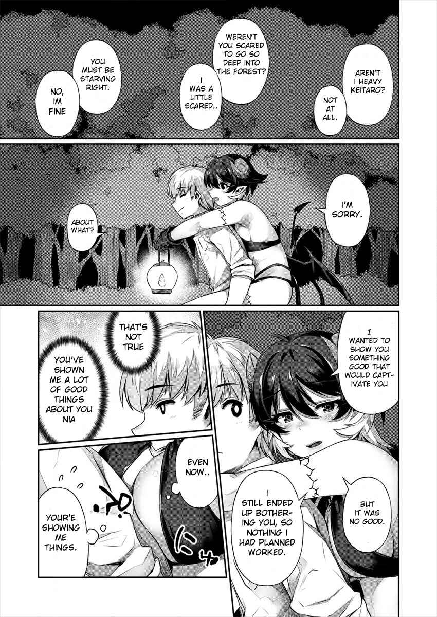Page 22 Chapter 1 Isekai Seikatsu no Susume