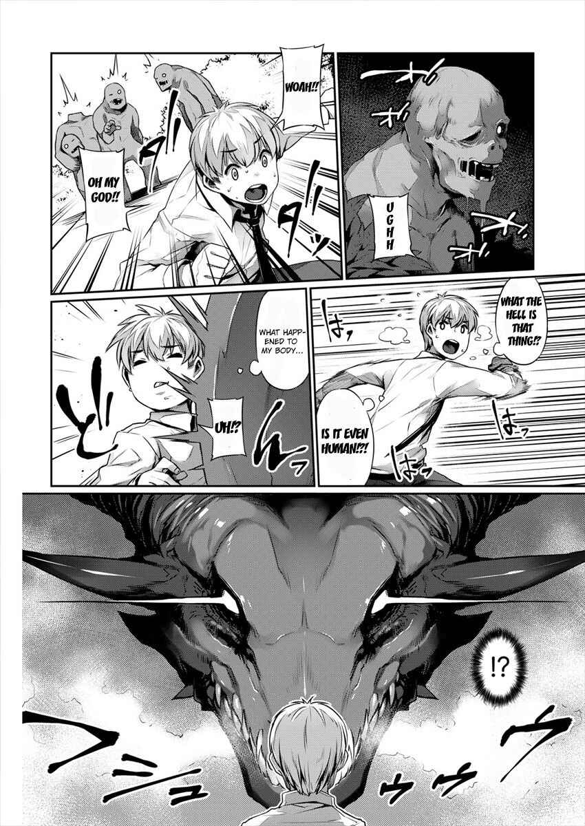 Page 3 Chapter 1 Isekai Seikatsu no Susume