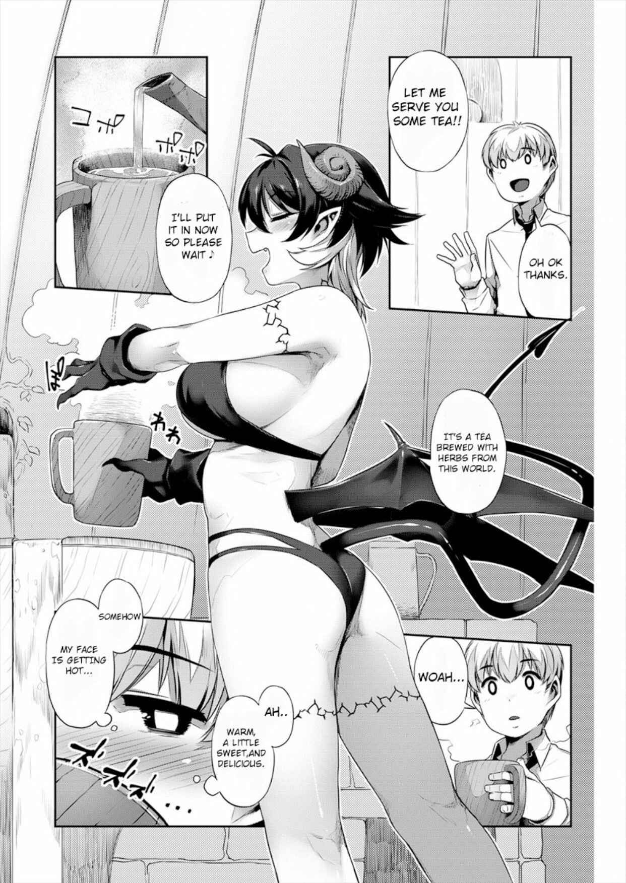 Page 8 Chapter 1 Isekai Seikatsu no Susume