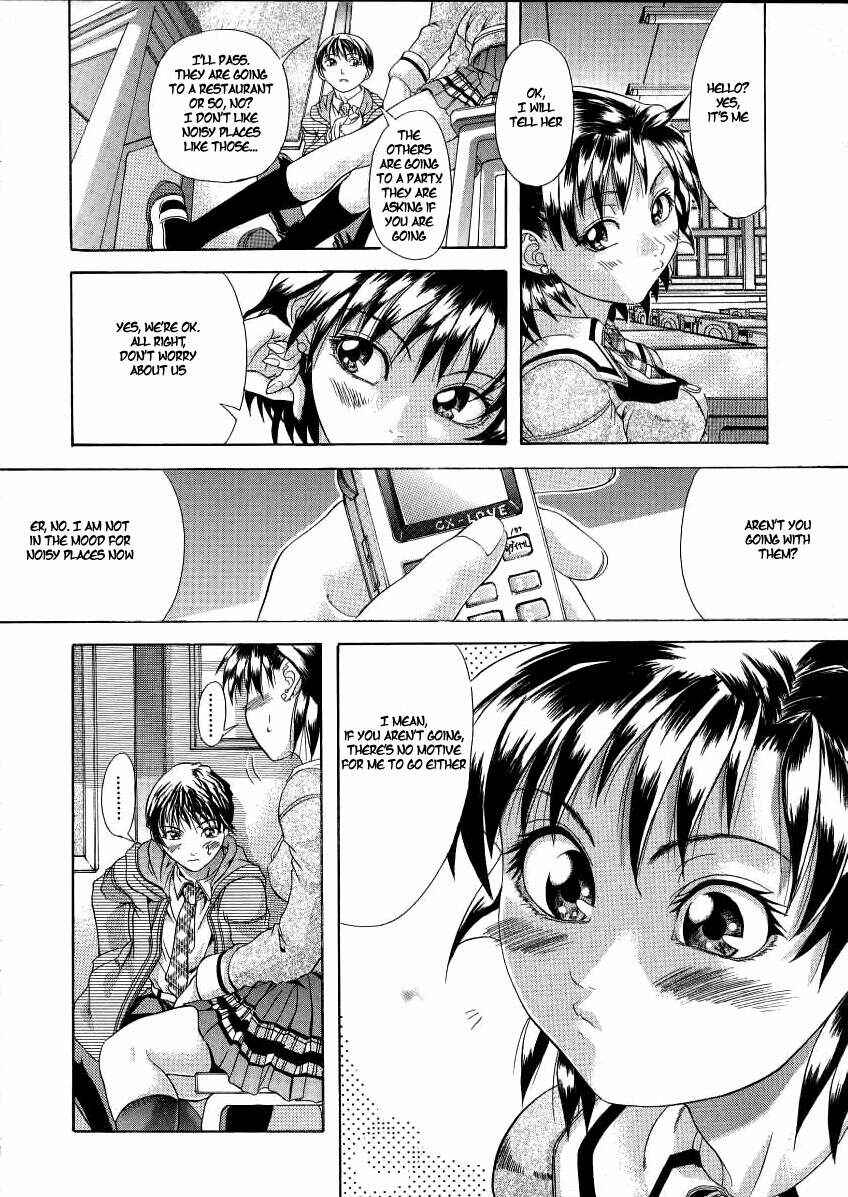 Page 8 Chapter 4 Old Man December