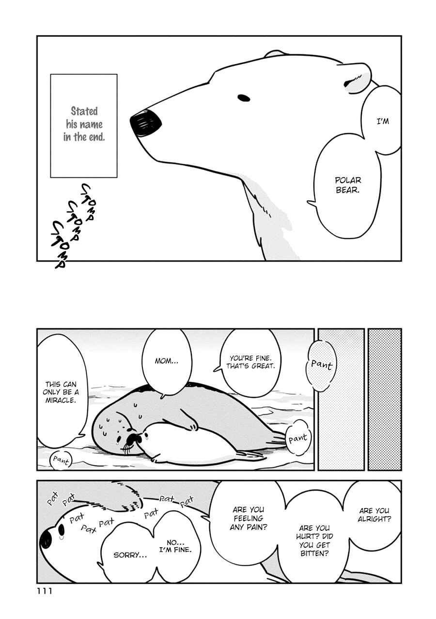 Page 11 Chapter 6 Koi Suru Shirokuma