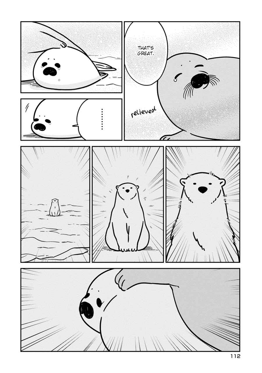 Page 12 Chapter 6 Koi Suru Shirokuma