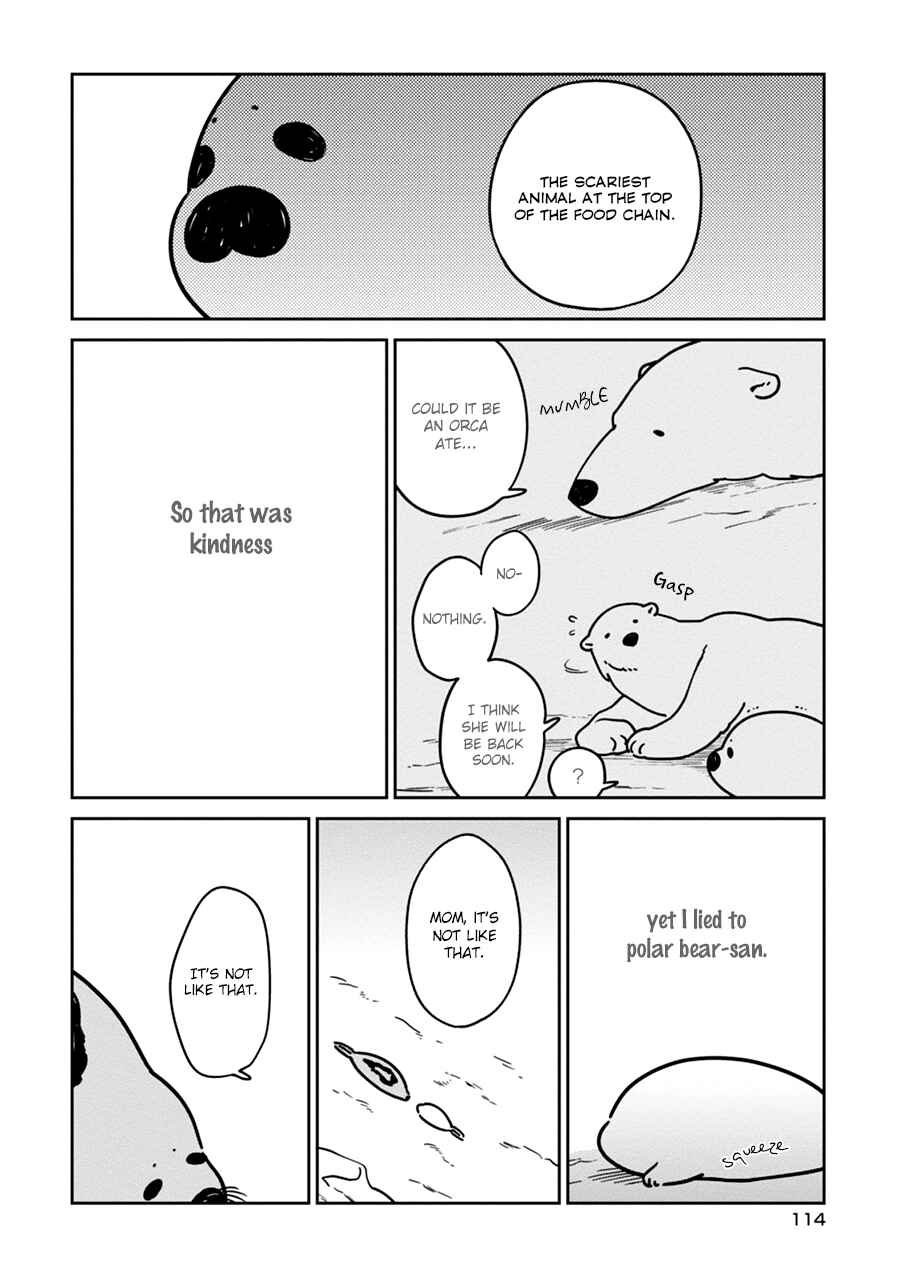 Page 14 Chapter 6 Koi Suru Shirokuma