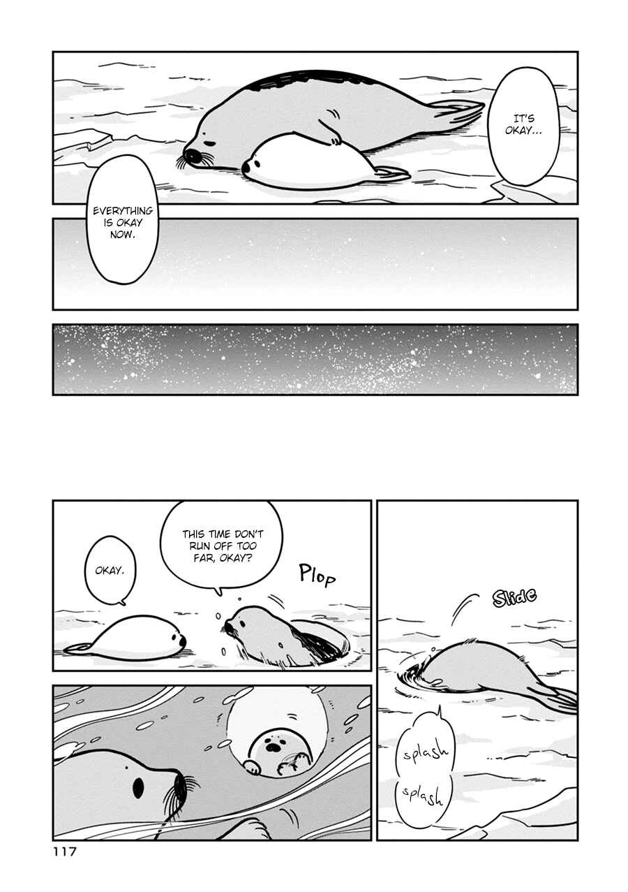 Page 17 Chapter 6 Koi Suru Shirokuma