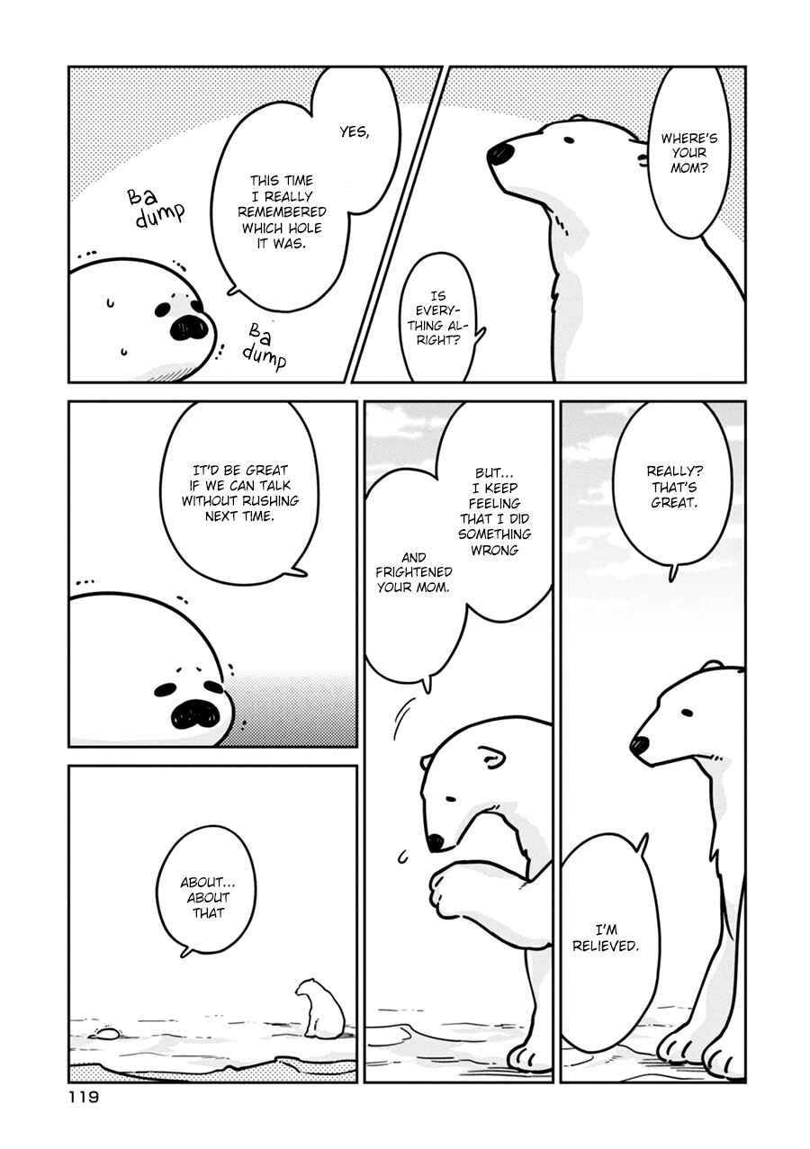 Page 19 Chapter 6 Koi Suru Shirokuma