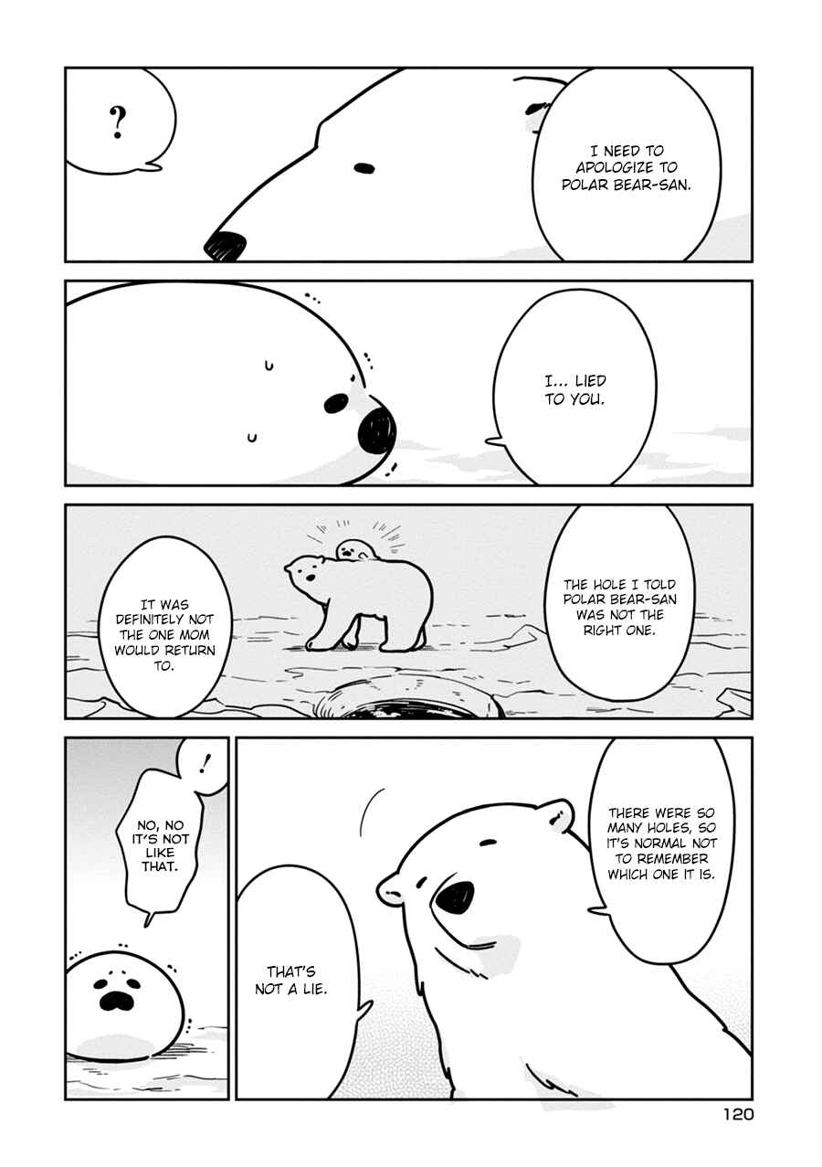Page 20 Chapter 6 Koi Suru Shirokuma