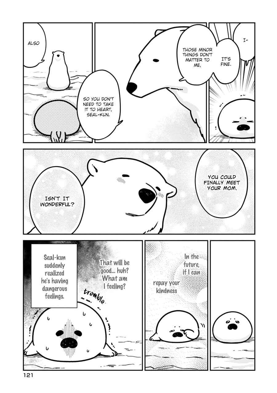 Page 21 Chapter 6 Koi Suru Shirokuma