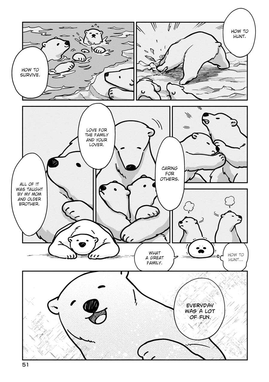 Page 13 Chapter 3 Koi Suru Shirokuma
