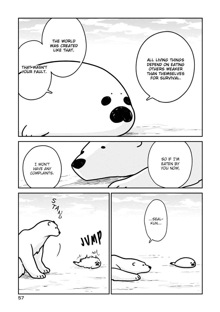 Page 19 Chapter 3 Koi Suru Shirokuma