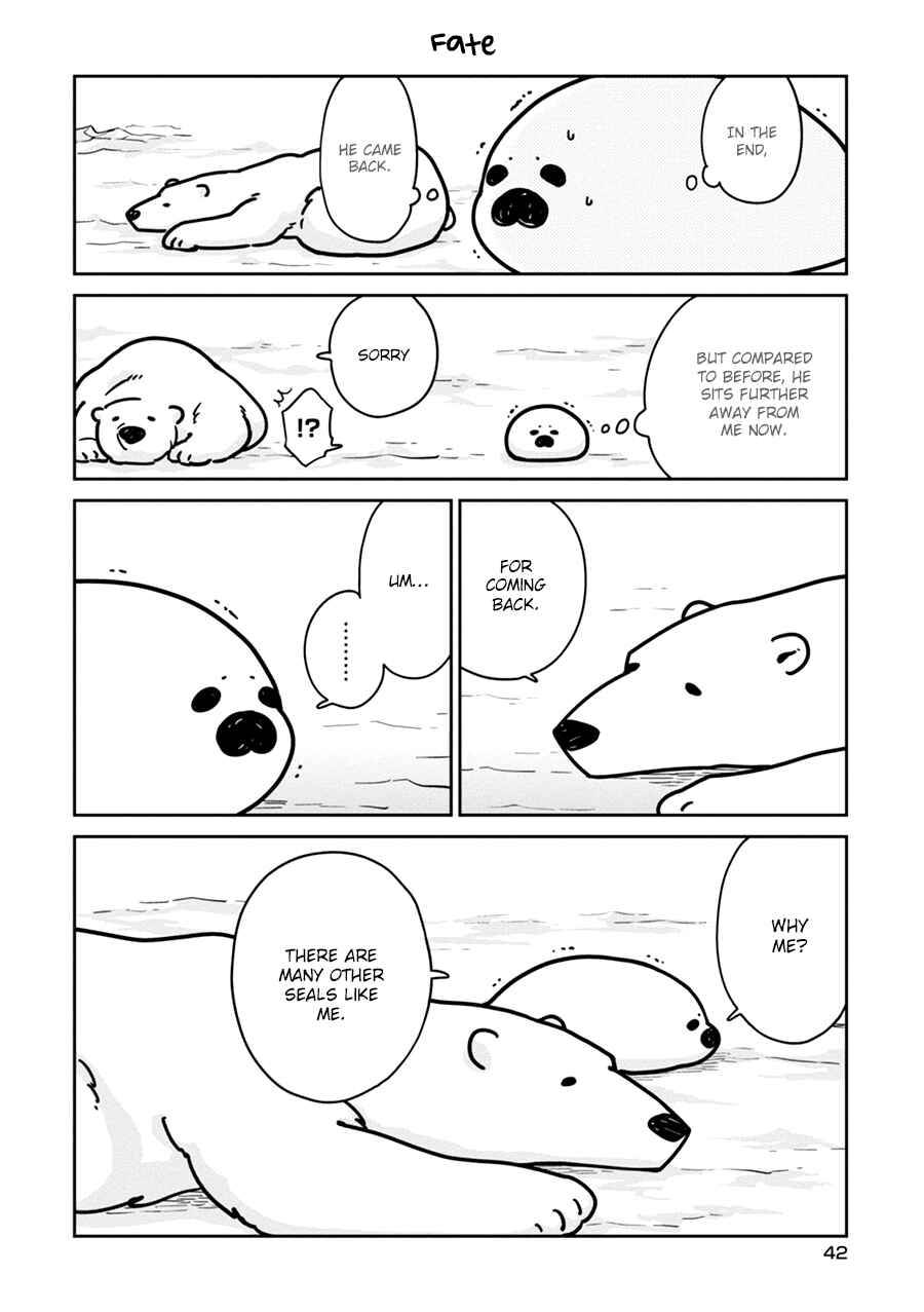 Page 4 Chapter 3 Koi Suru Shirokuma