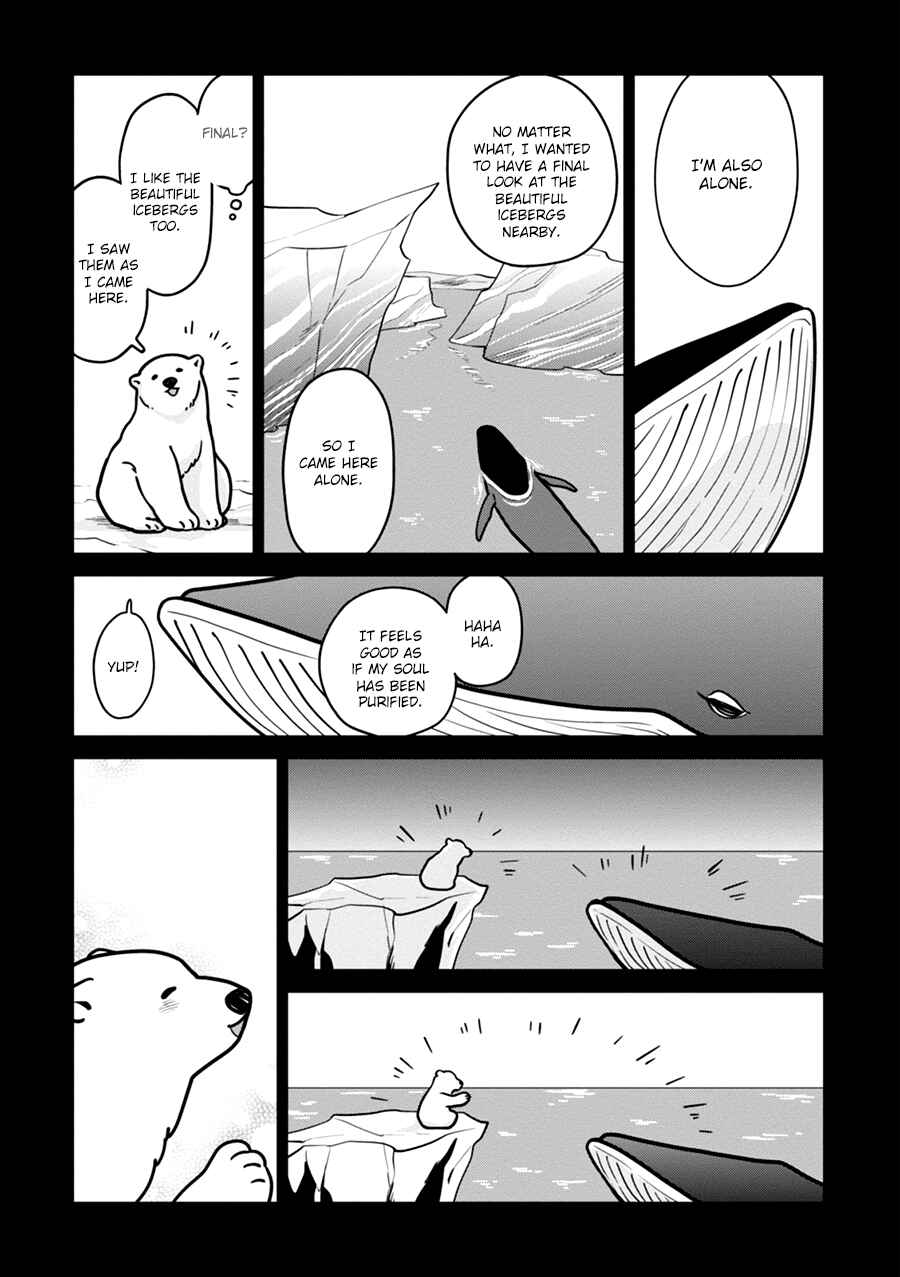 Page 10 Chapter 4 Koi Suru Shirokuma