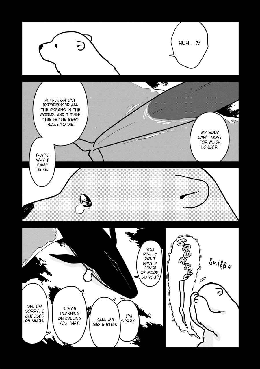 Page 13 Chapter 4 Koi Suru Shirokuma