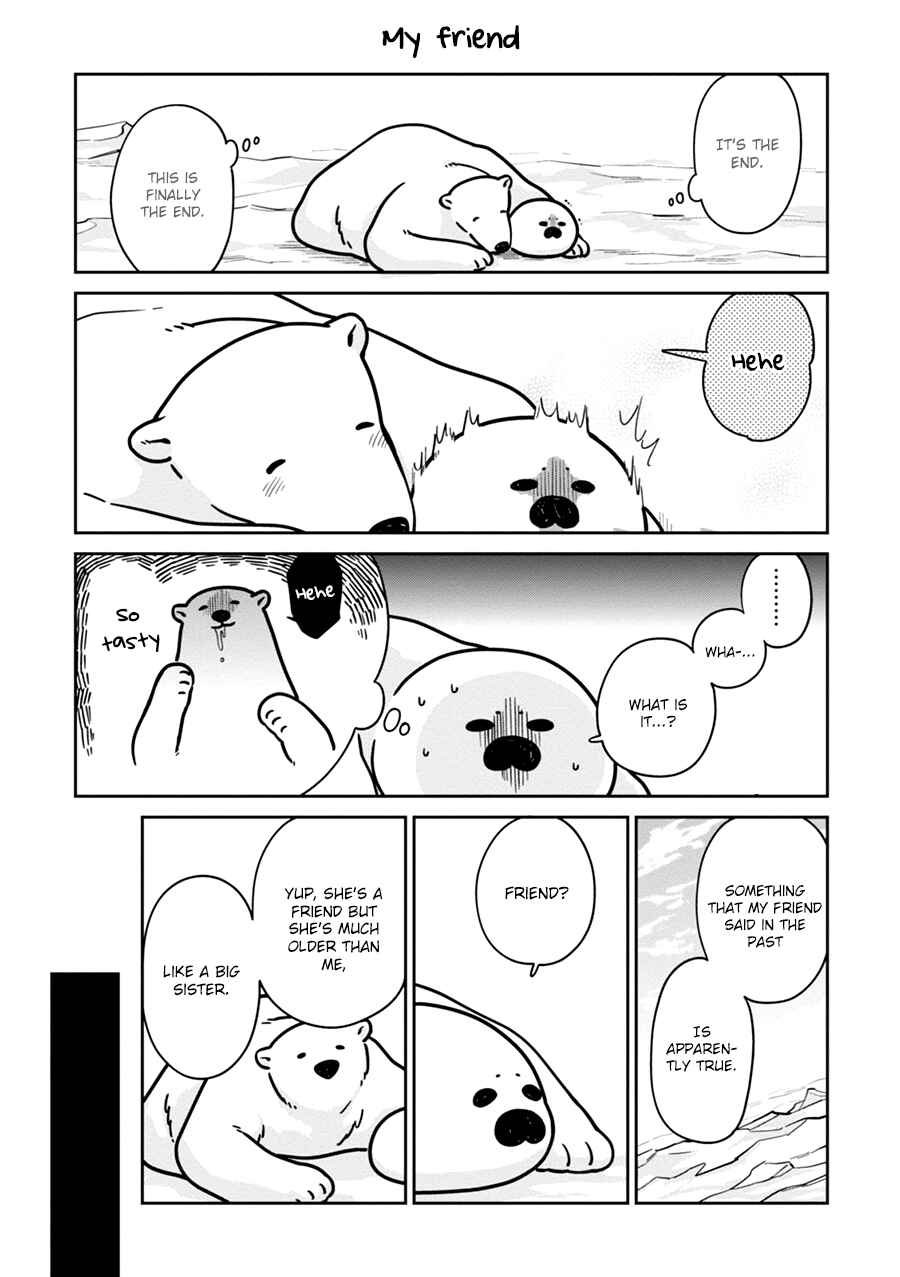 Page 5 Chapter 4 Koi Suru Shirokuma