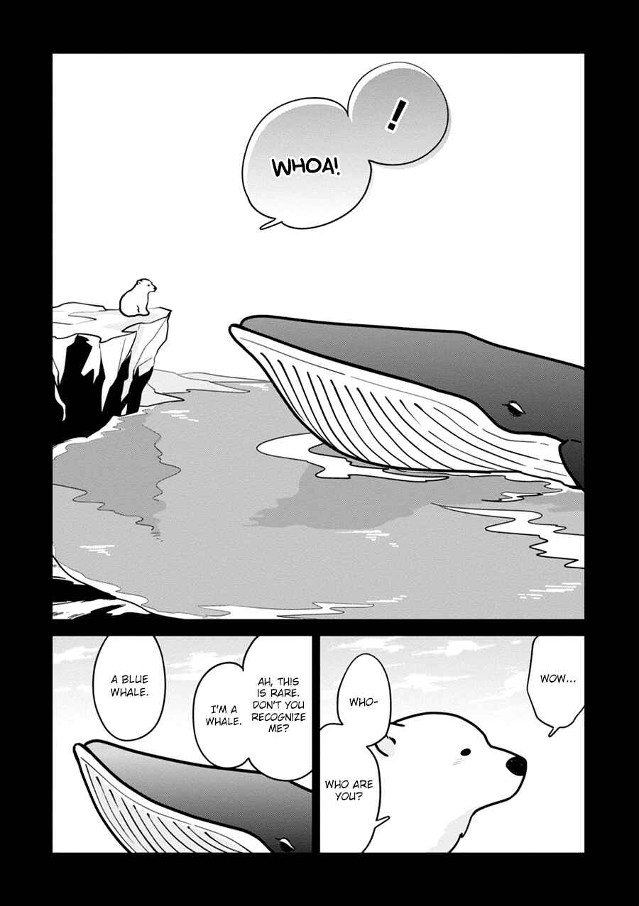Page 8 Chapter 4 Koi Suru Shirokuma