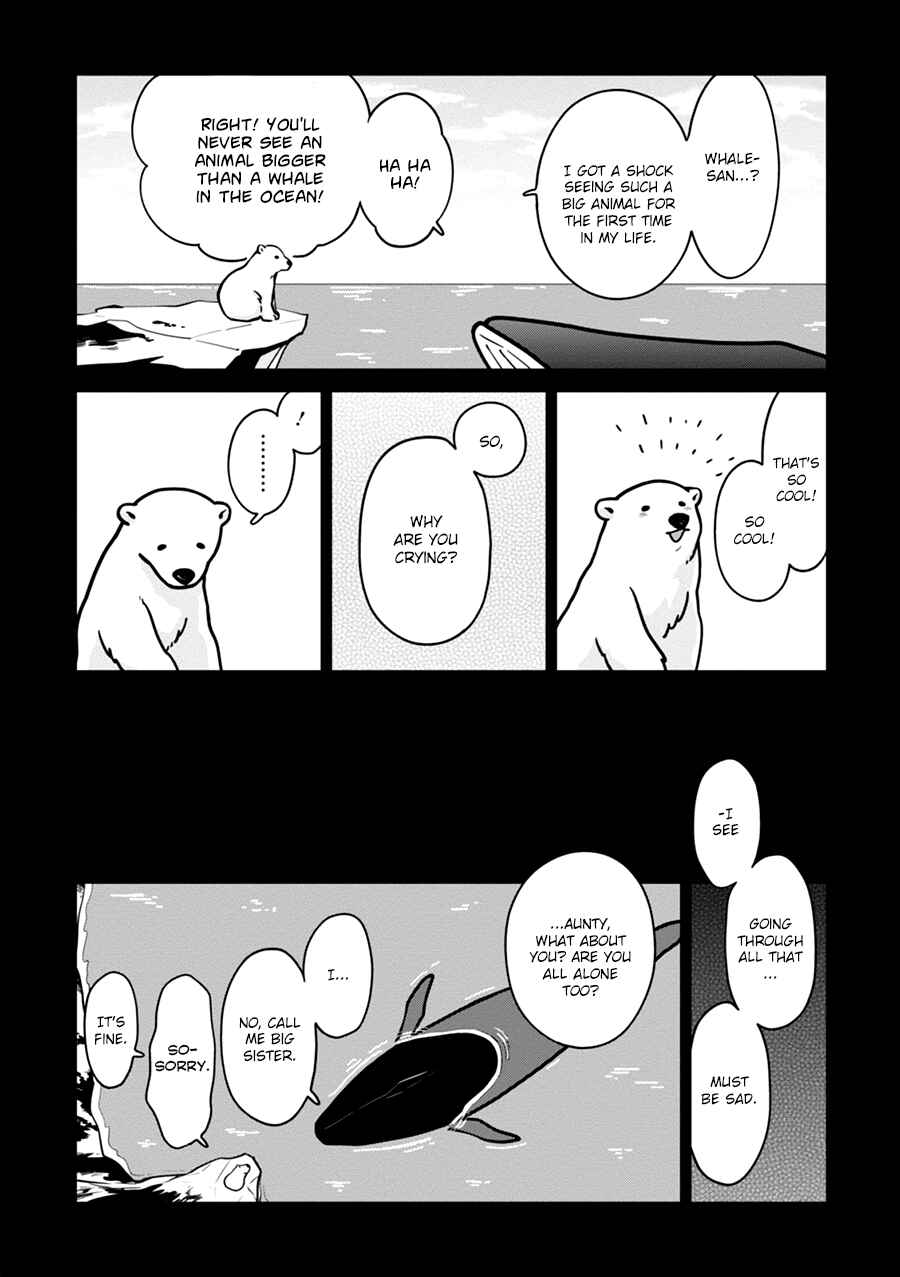 Page 9 Chapter 4 Koi Suru Shirokuma