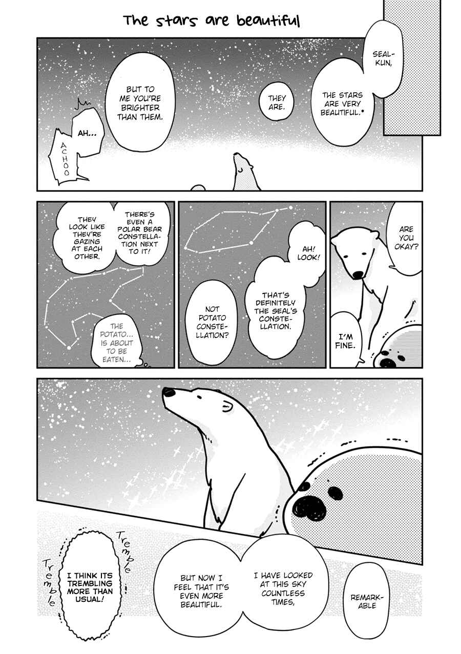 Page 10 Chapter 2 Koi Suru Shirokuma