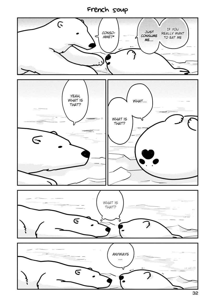 Page 14 Chapter 2 Koi Suru Shirokuma