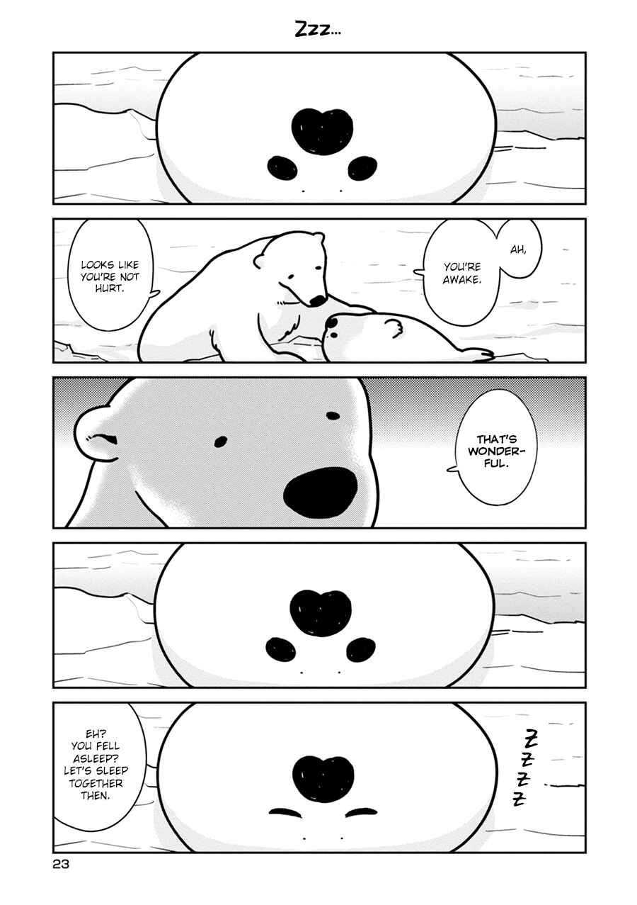 Page 5 Chapter 2 Koi Suru Shirokuma