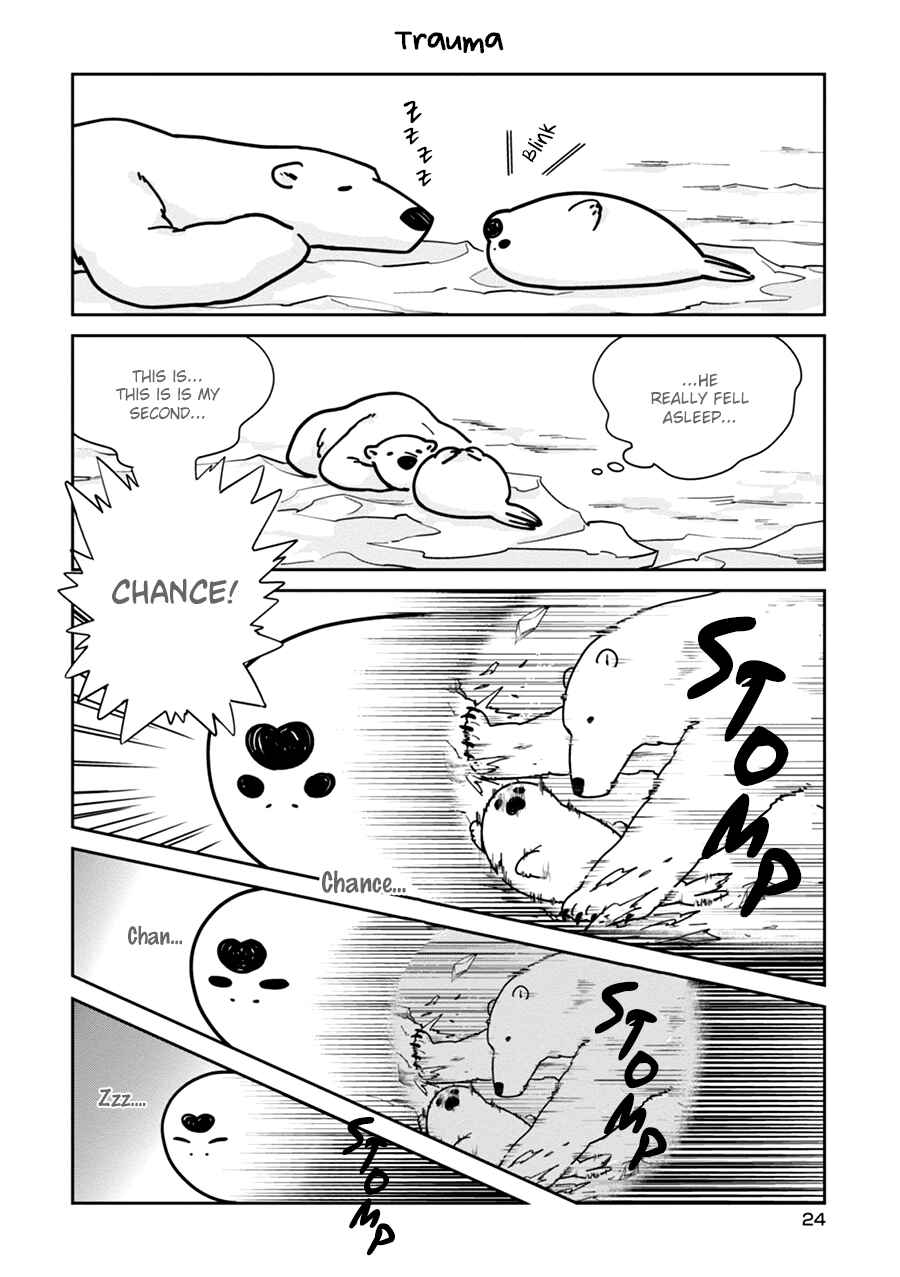 Page 6 Chapter 2 Koi Suru Shirokuma
