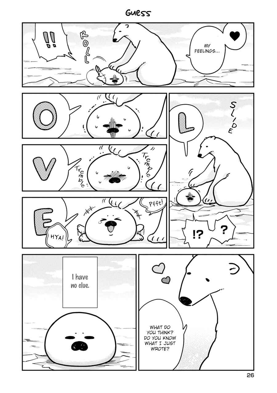 Page 8 Chapter 2 Koi Suru Shirokuma